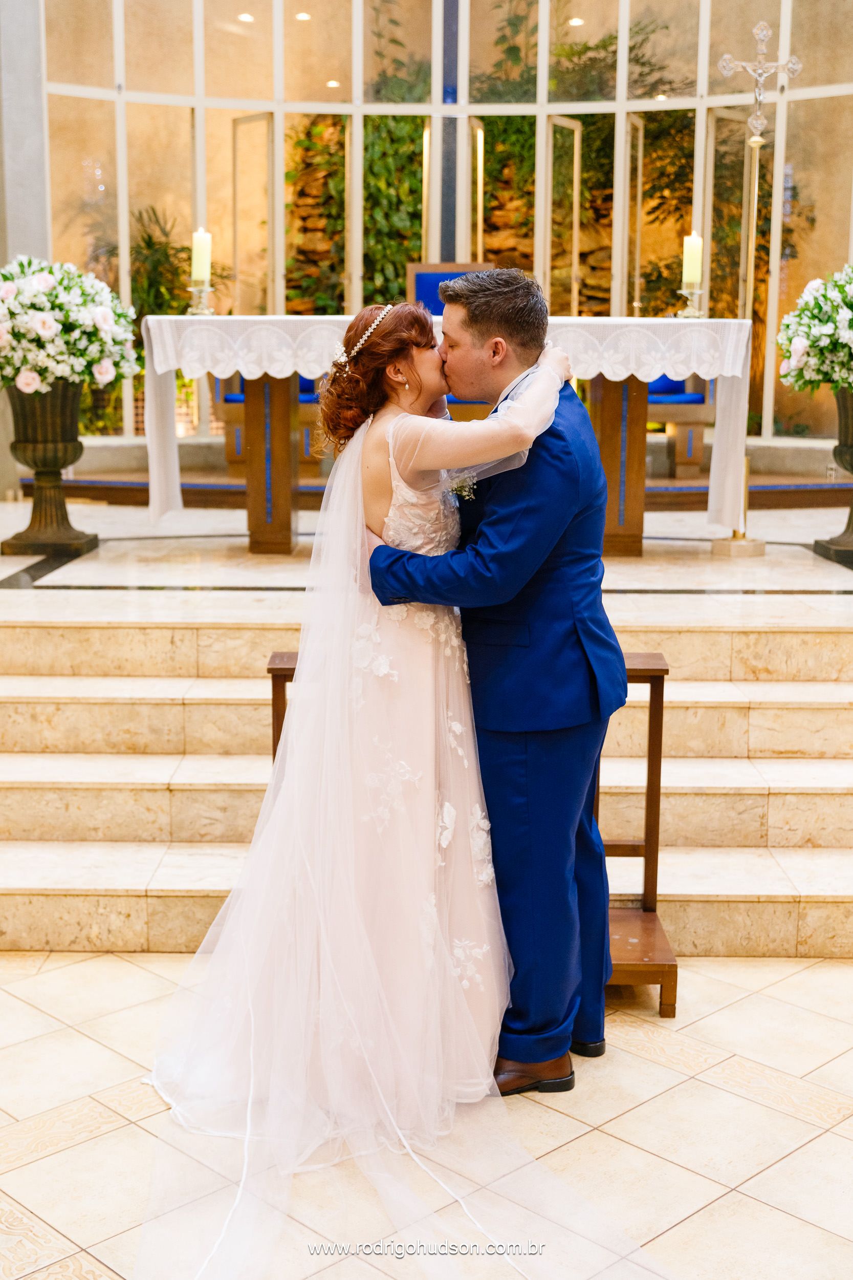 Casamento de Silvia e Rafael na Arena Primos em Jaboticabal - SP - 1 - 3