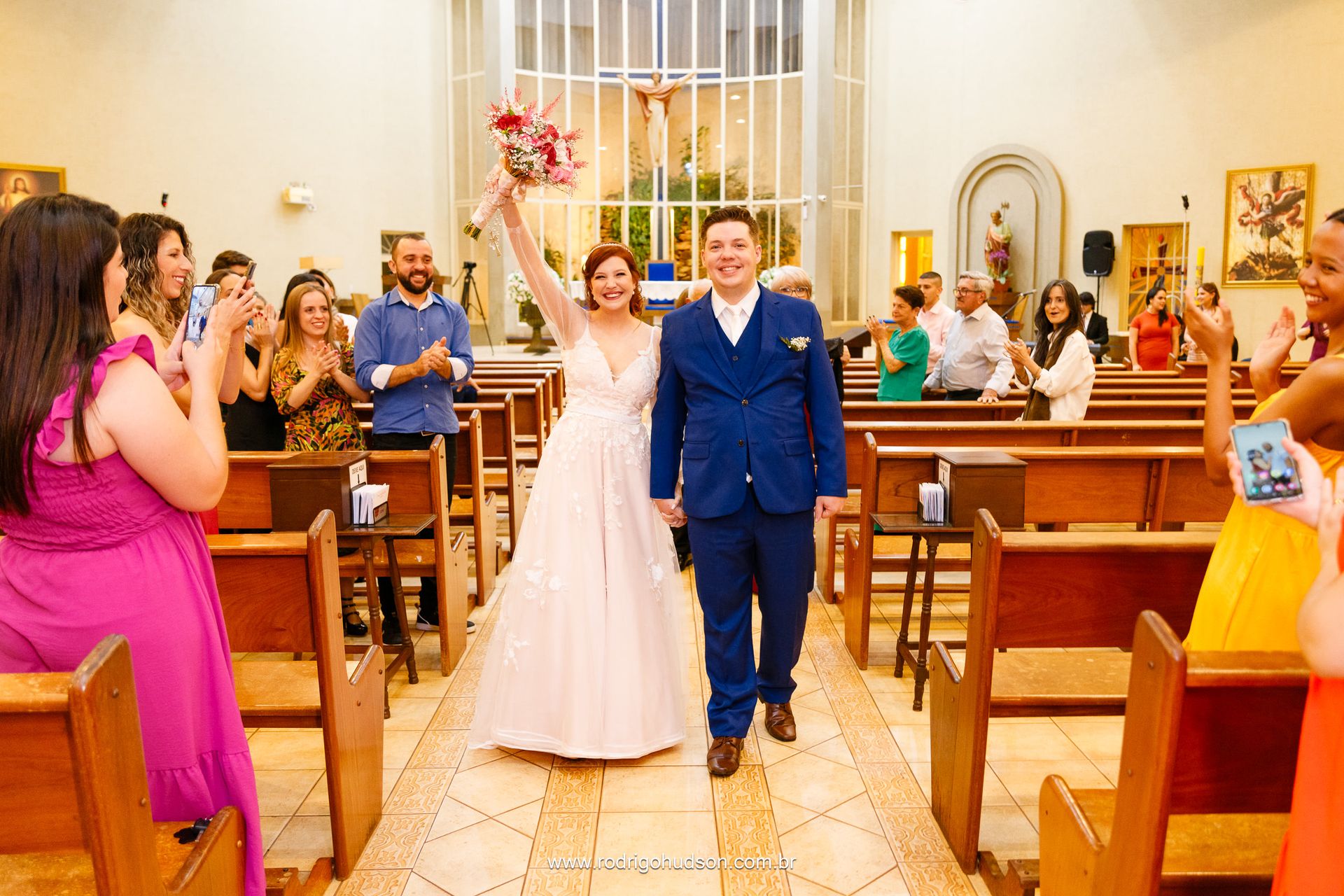 Casamento de Silvia e Rafael na Arena Primos em Jaboticabal - SP - 1 - 1