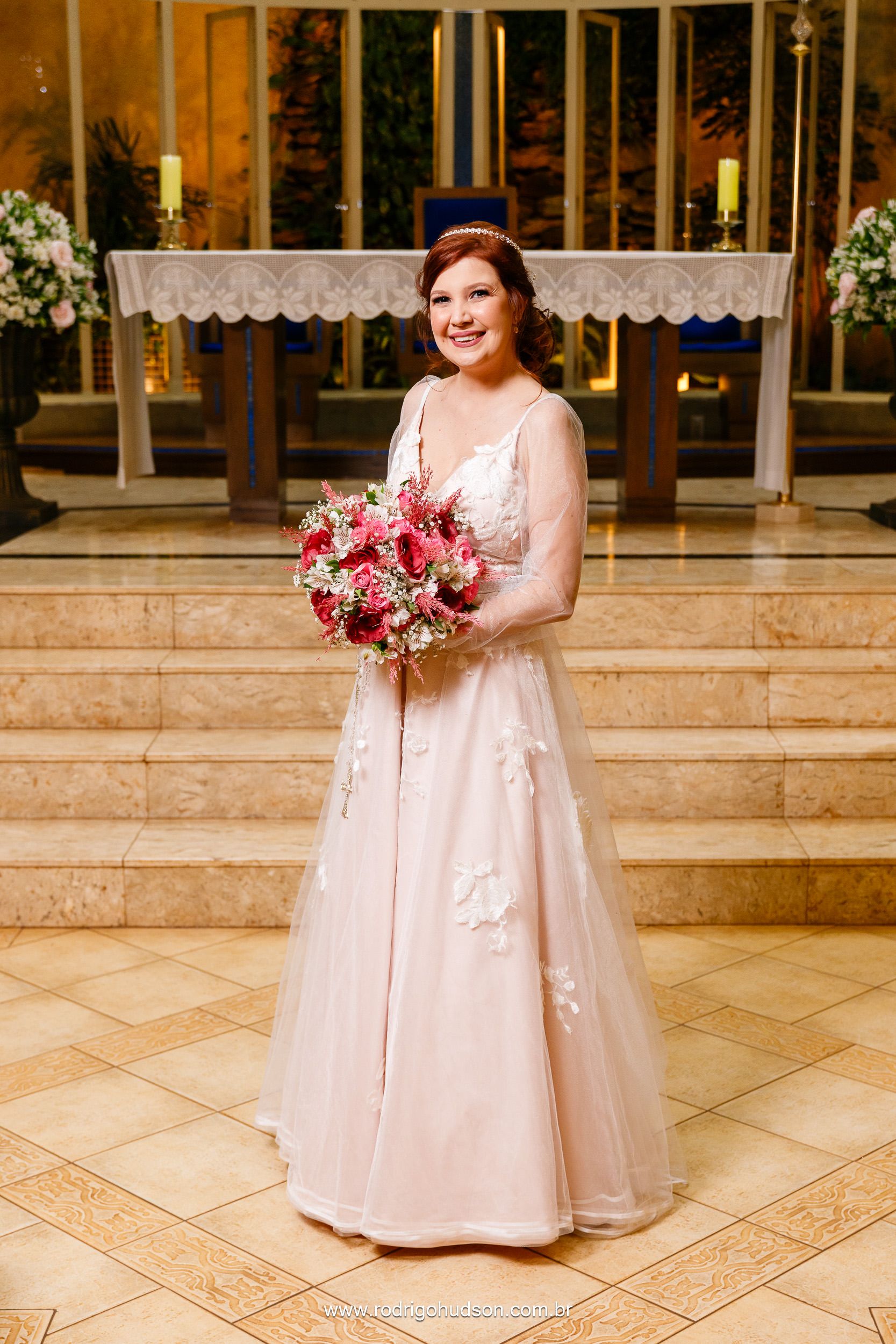 Casamento de Silvia e Rafael na Arena Primos em Jaboticabal - SP - 1 - 2