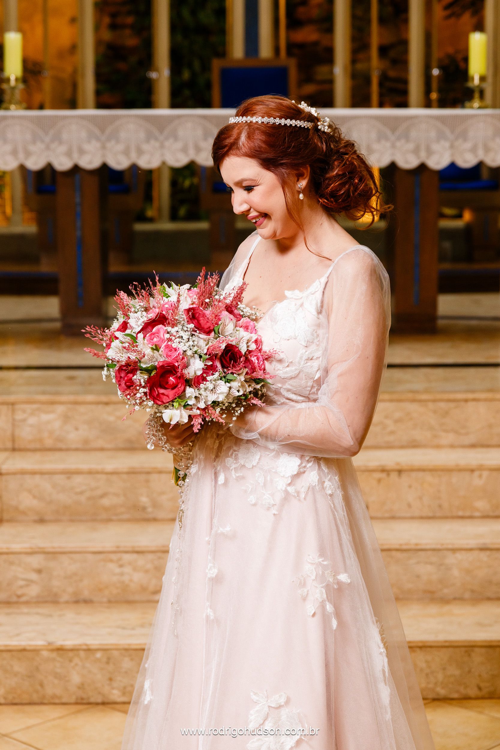 Casamento de Silvia e Rafael na Arena Primos em Jaboticabal - SP - 1 - 3