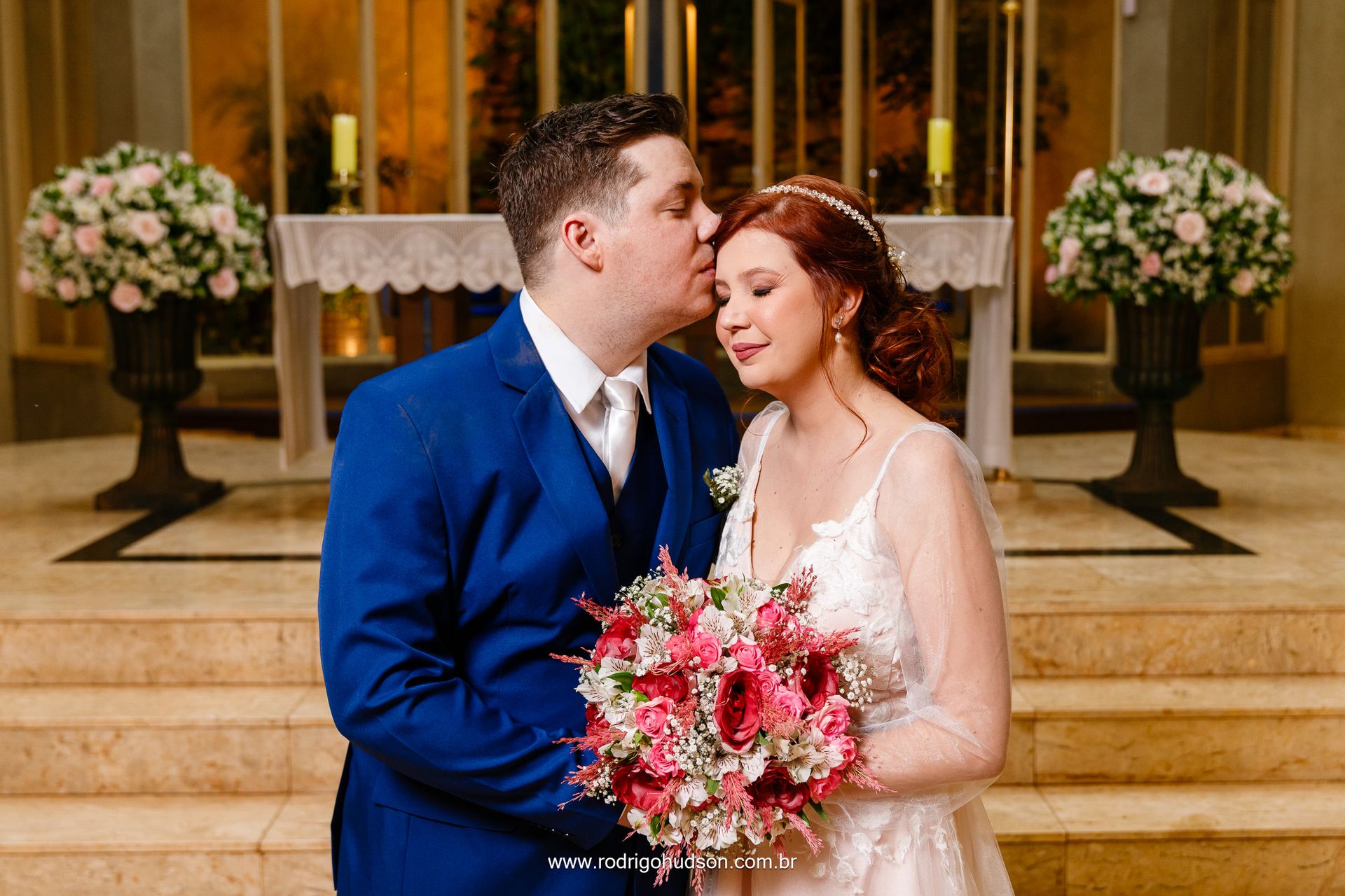 Casamento de Silvia e Rafael na Arena Primos em Jaboticabal - SP - 1 - 1
