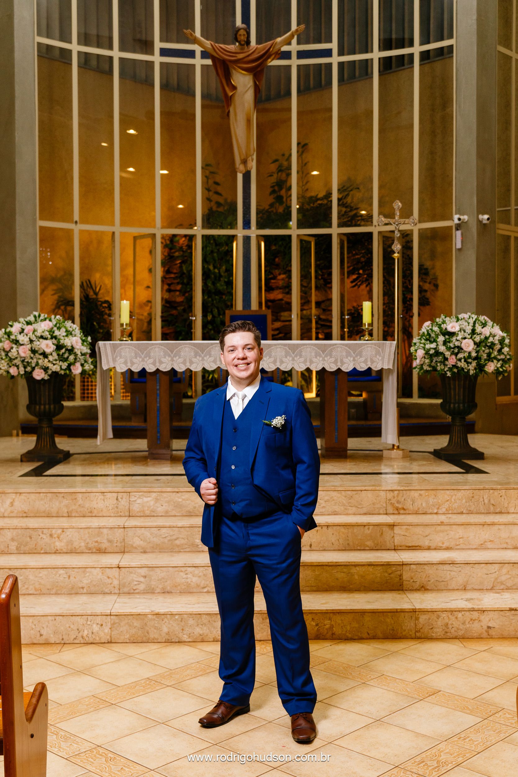 Casamento de Silvia e Rafael na Arena Primos em Jaboticabal - SP - 1 - 0