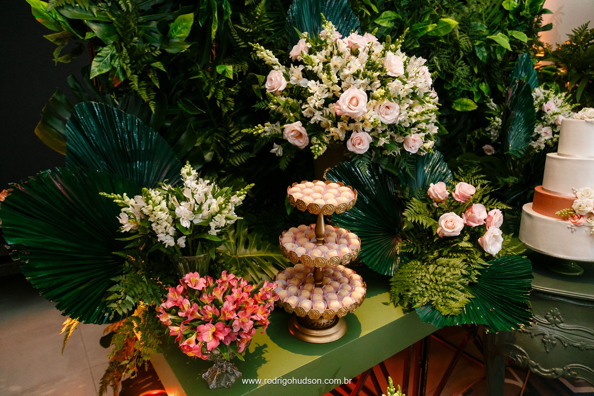 Casamento de Silvia e Rafael na Arena Primos em Jaboticabal - SP - 1 - 3