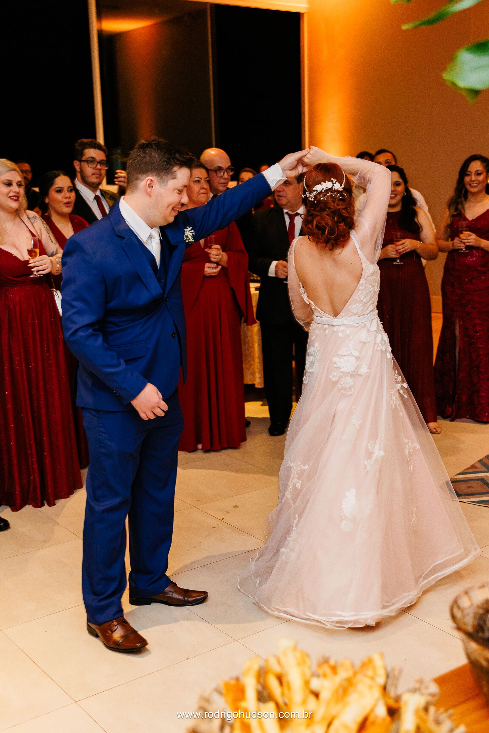 Casamento de Silvia e Rafael na Arena Primos em Jaboticabal - SP - 1 - 3