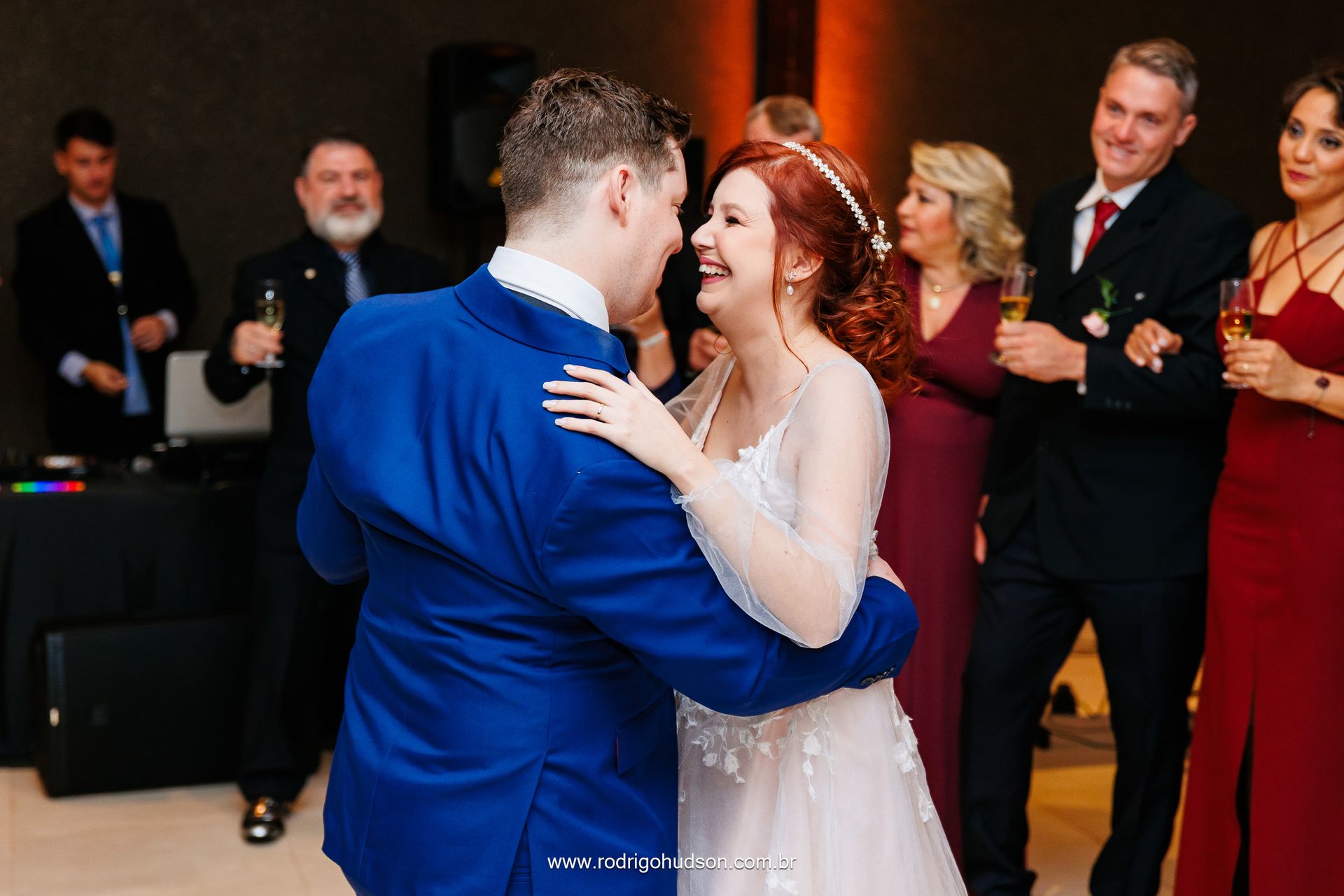 Casamento de Silvia e Rafael na Arena Primos em Jaboticabal - SP - 1 - 1