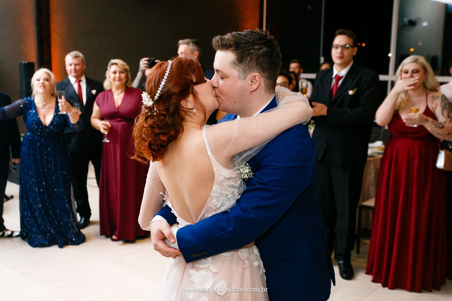 Casamento de Silvia e Rafael na Arena Primos em Jaboticabal - SP - 1 - 2