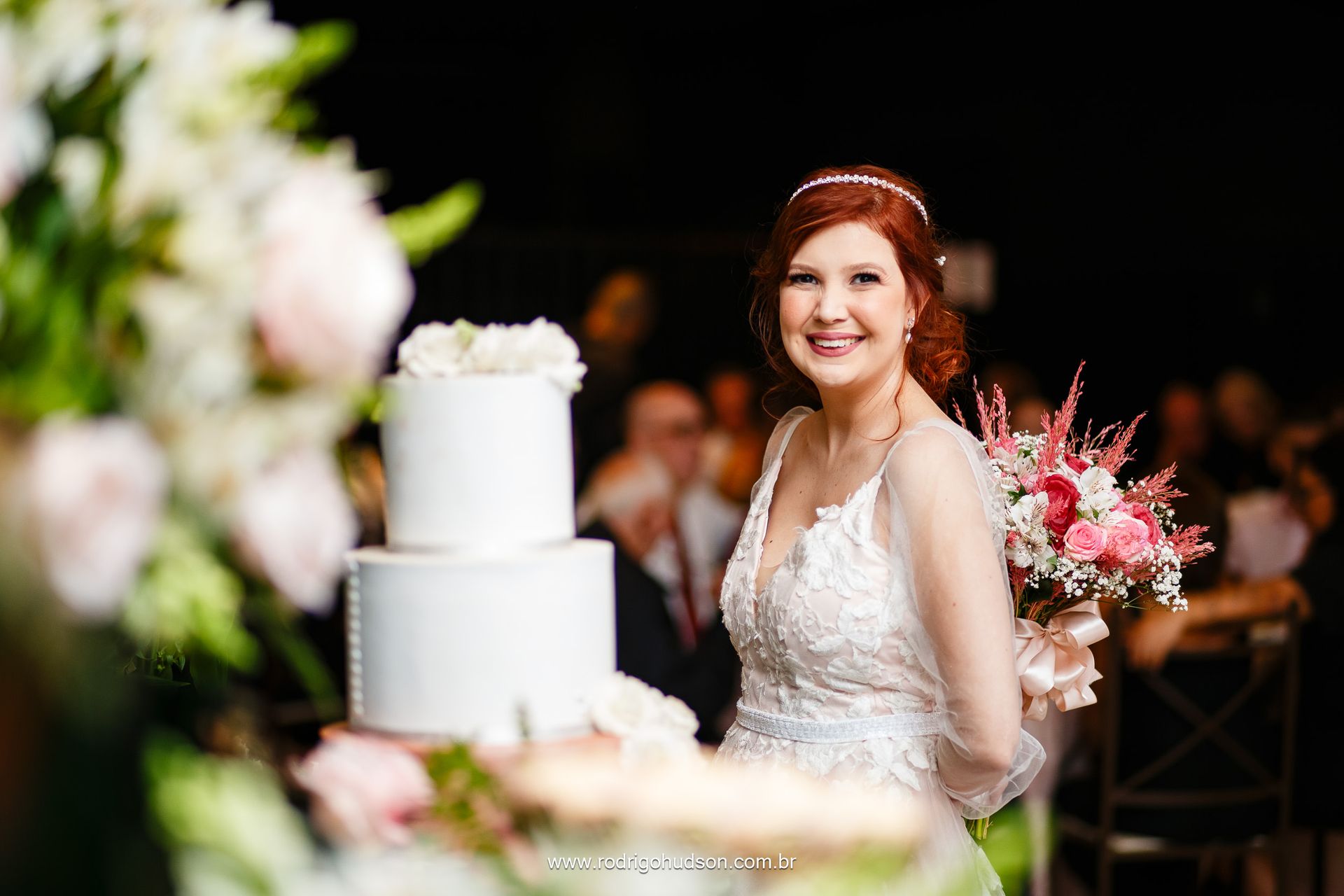 Casamento de Silvia e Rafael na Arena Primos em Jaboticabal - SP - 1 - 1