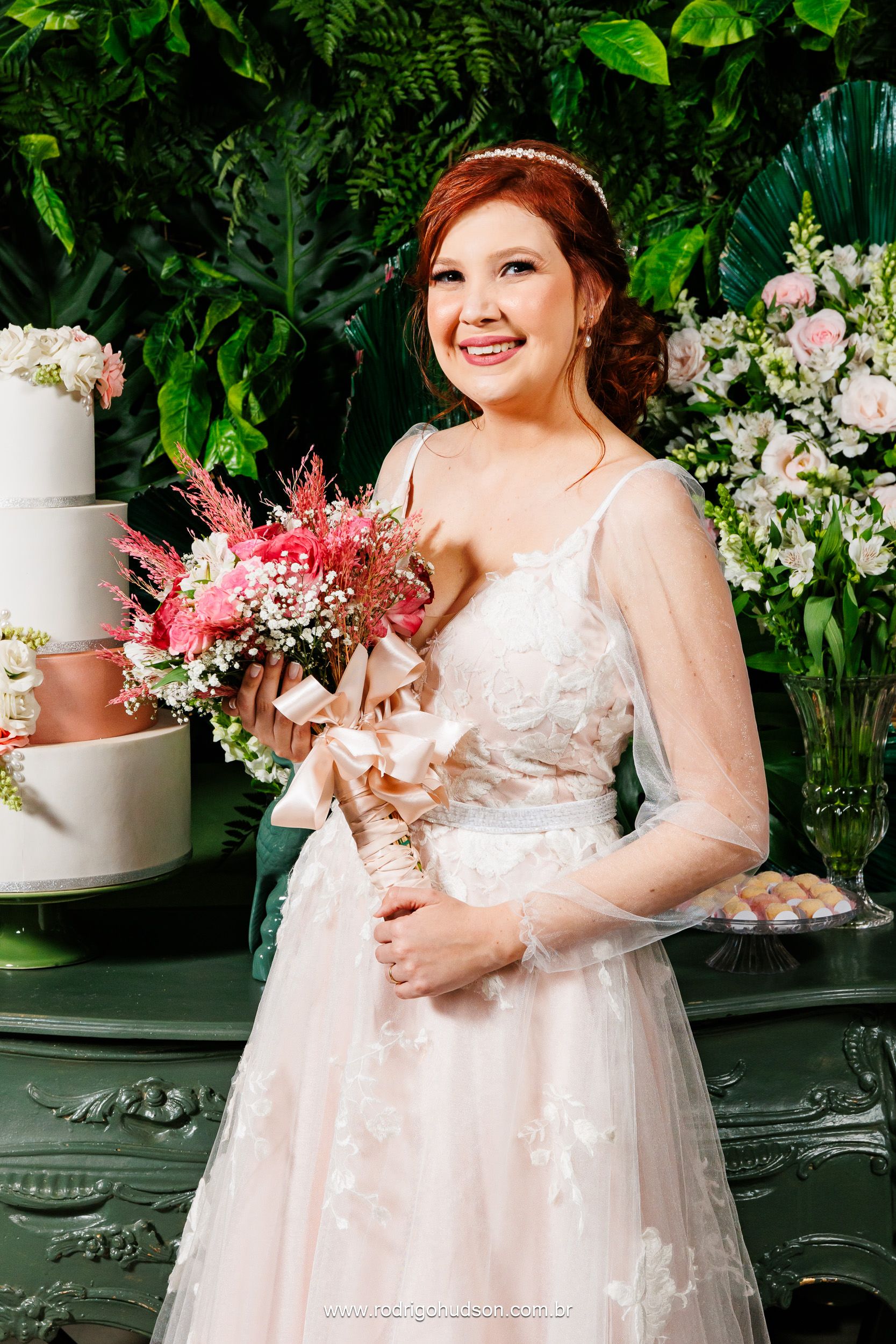 Casamento de Silvia e Rafael na Arena Primos em Jaboticabal - SP - 1 - 2