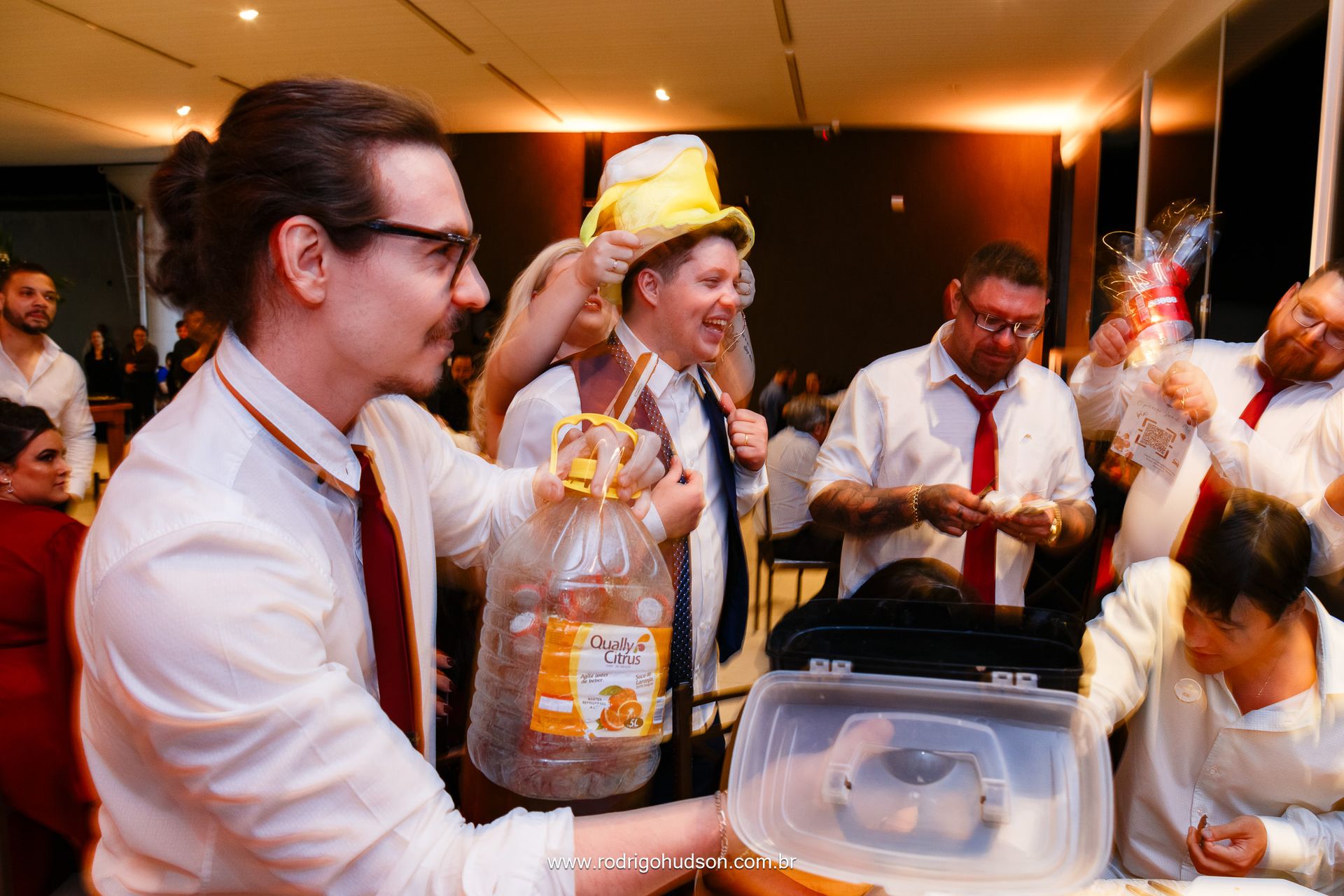 Casamento de Silvia e Rafael na Arena Primos em Jaboticabal - SP - 1 - 2