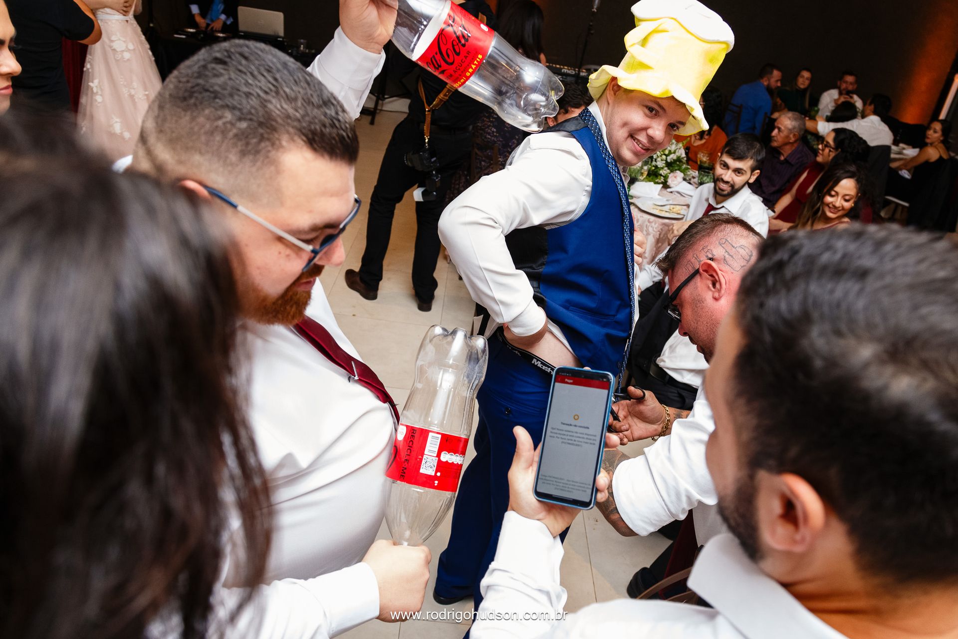 Casamento de Silvia e Rafael na Arena Primos em Jaboticabal - SP - 1 - 0
