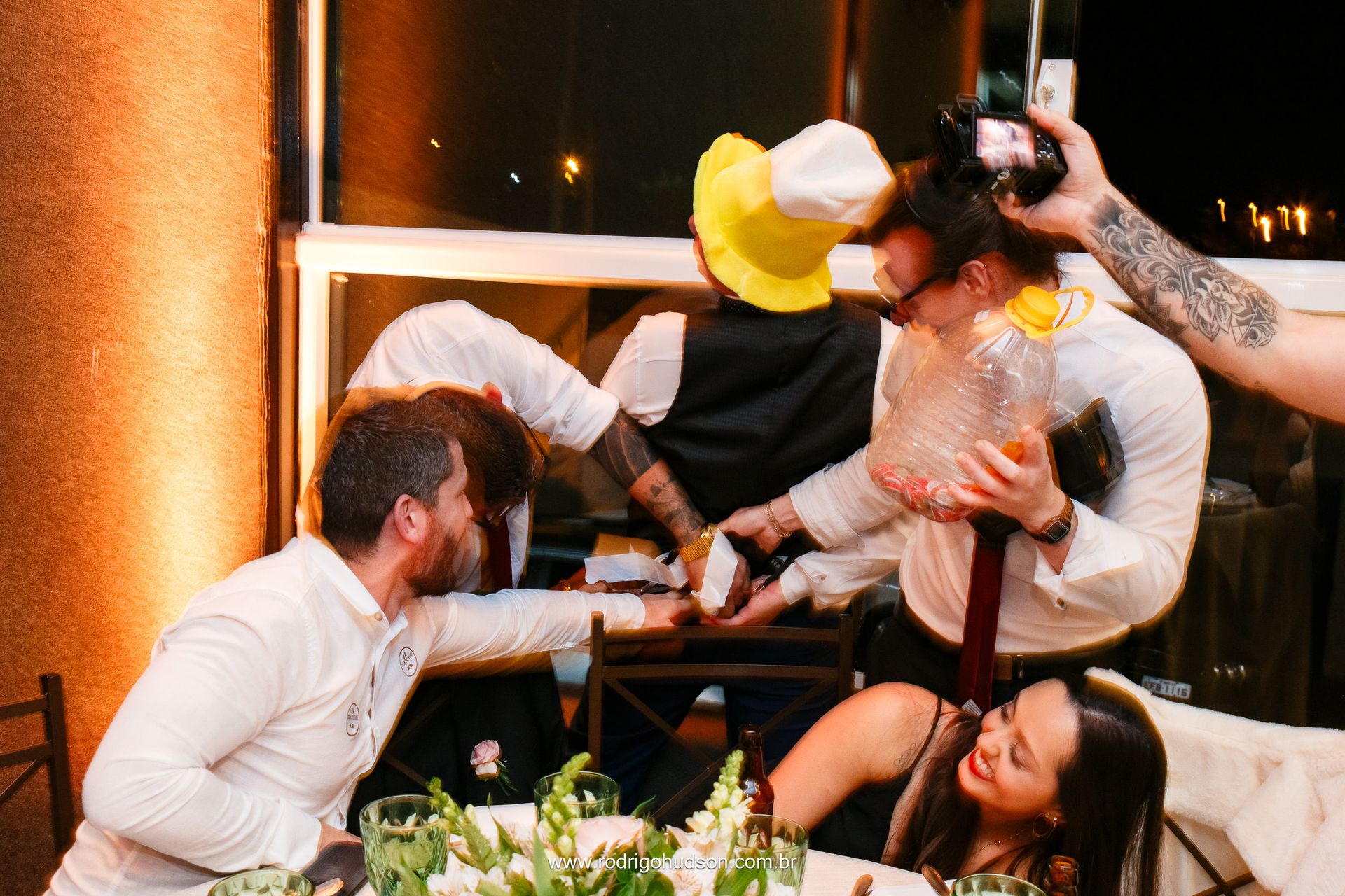 Casamento de Silvia e Rafael na Arena Primos em Jaboticabal - SP - 1 - 1