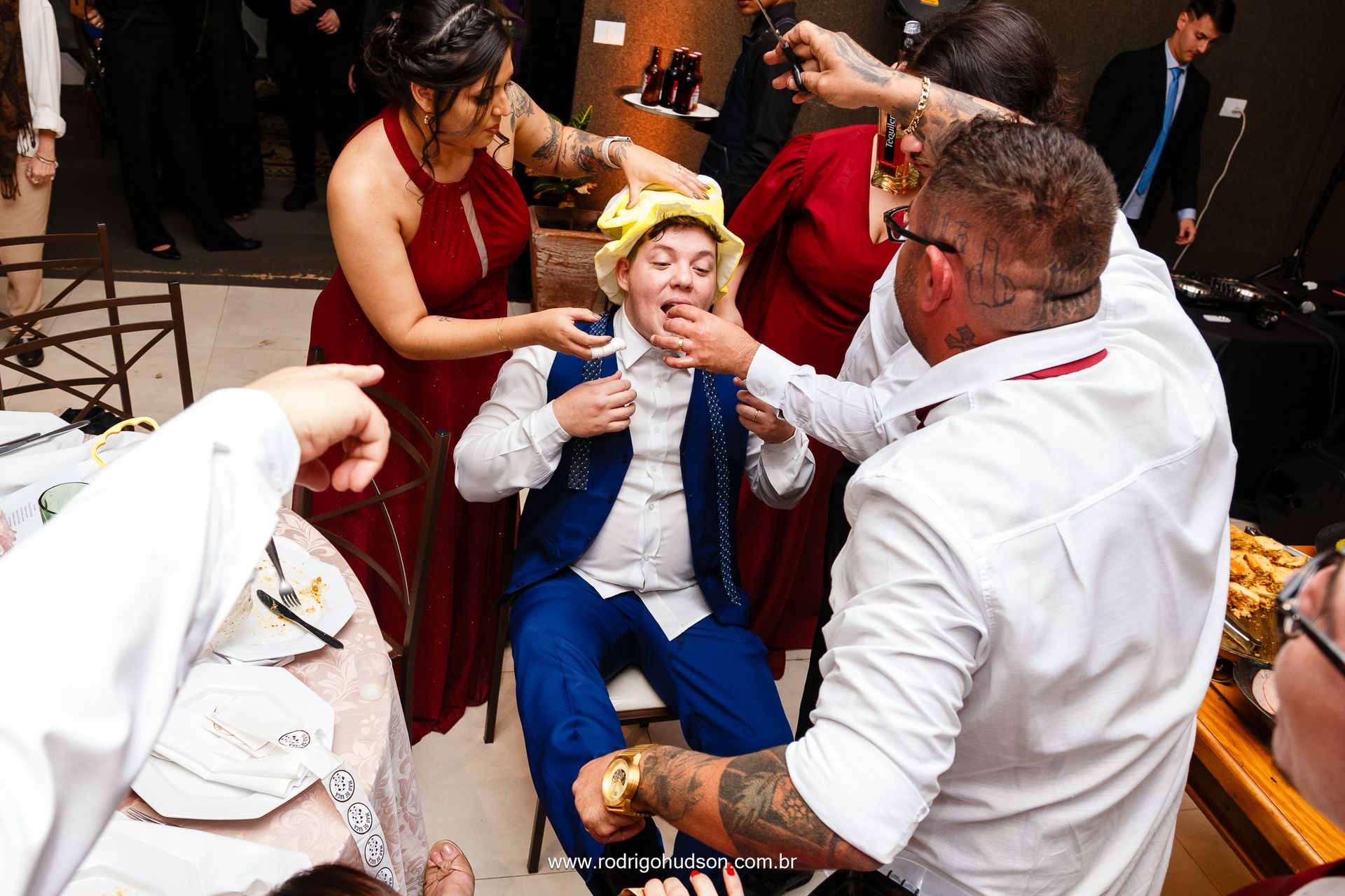 Casamento de Silvia e Rafael na Arena Primos em Jaboticabal - SP - 1 - 0