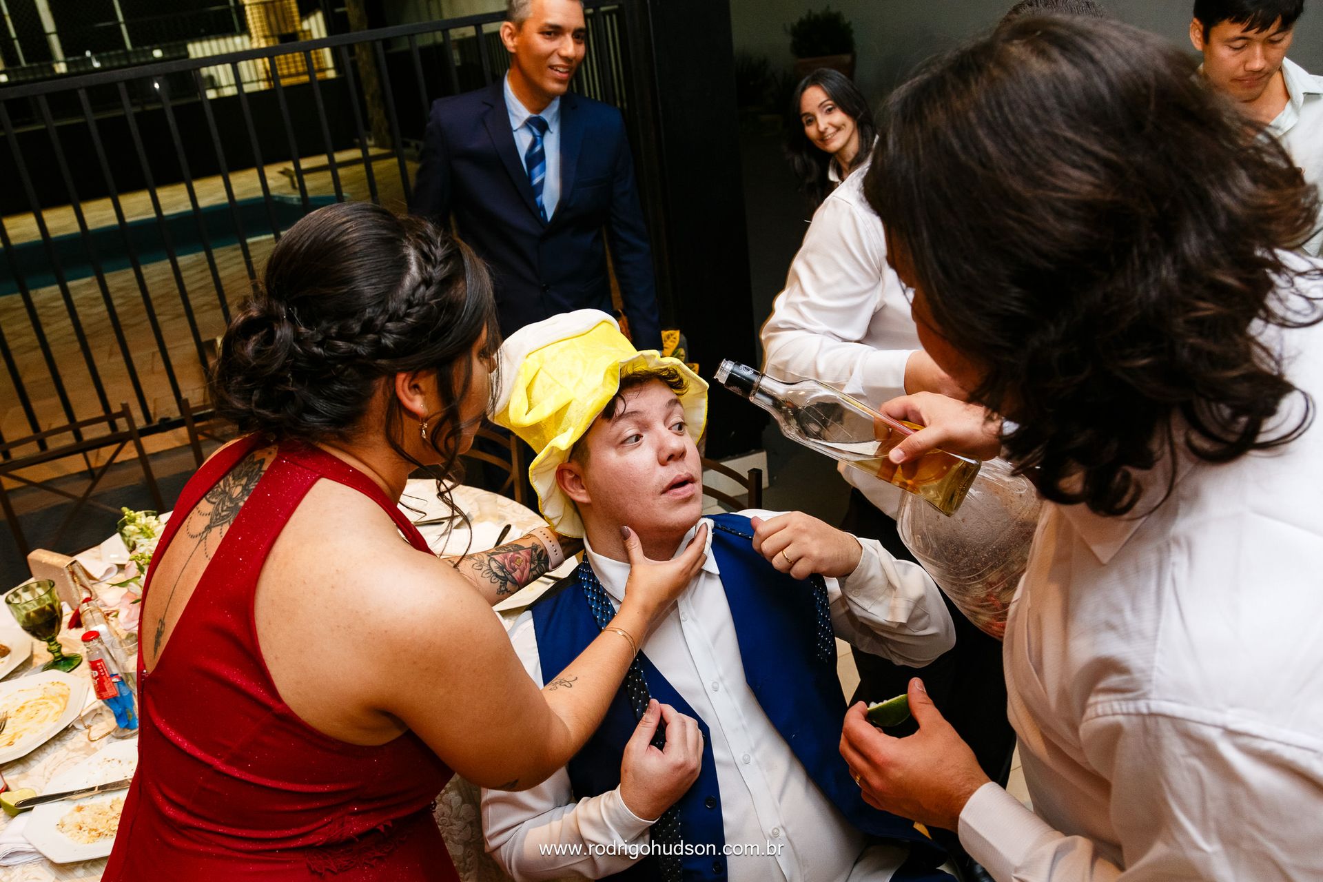 Casamento de Silvia e Rafael na Arena Primos em Jaboticabal - SP - 1 - 1