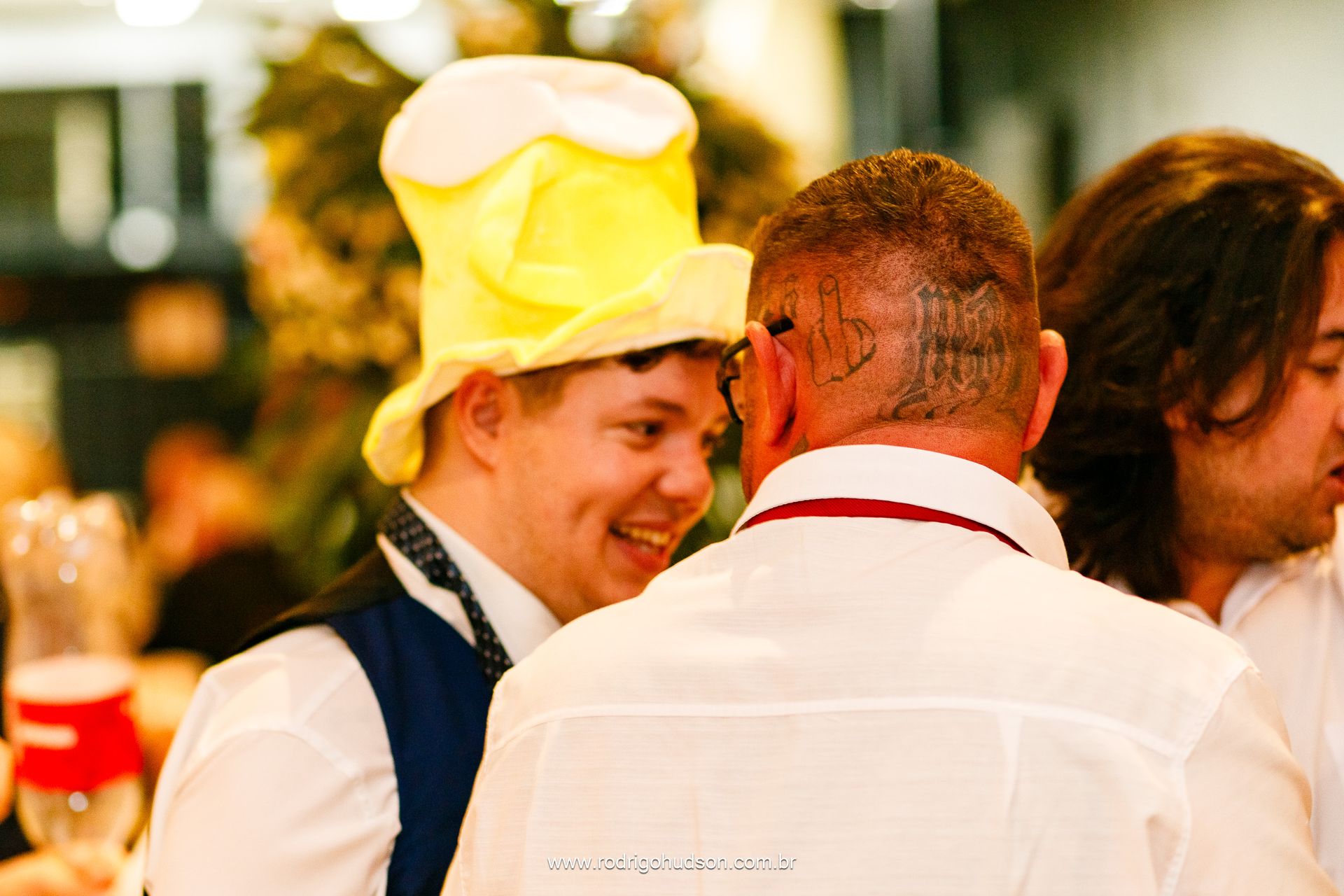 Casamento de Silvia e Rafael na Arena Primos em Jaboticabal - SP - 1 - 2