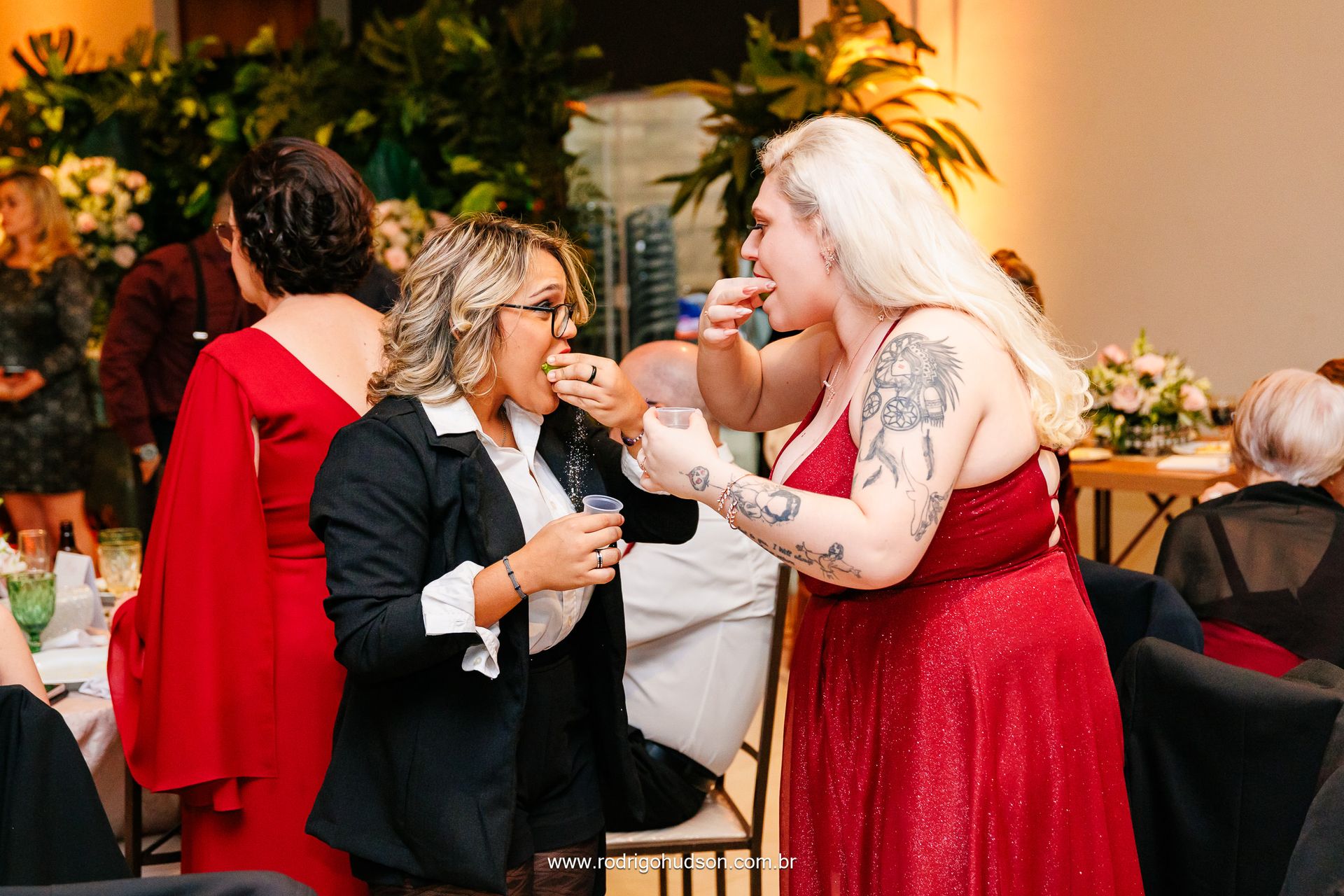 Casamento de Silvia e Rafael na Arena Primos em Jaboticabal - SP - 1 - 0