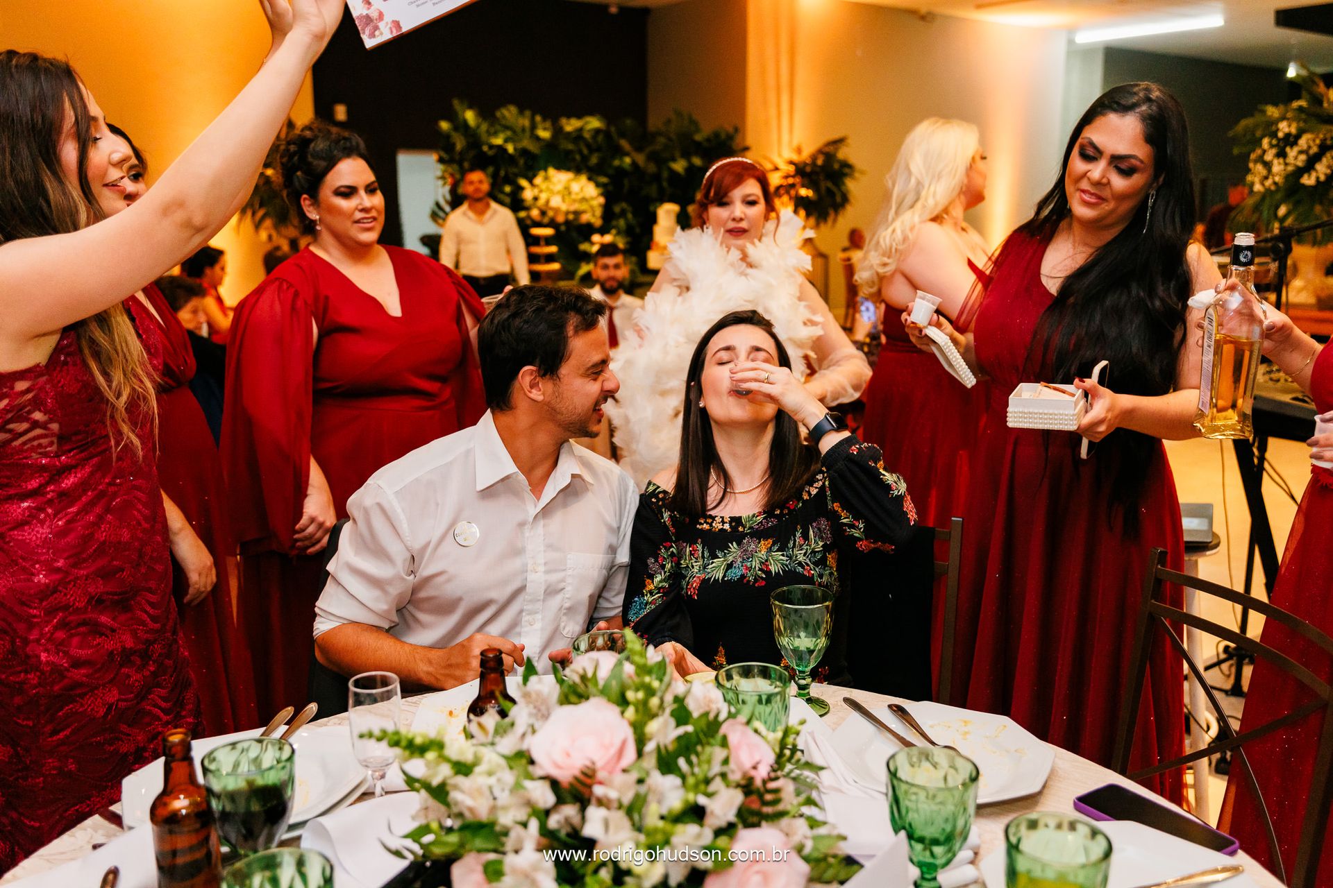 Casamento de Silvia e Rafael na Arena Primos em Jaboticabal - SP - 1 - 3