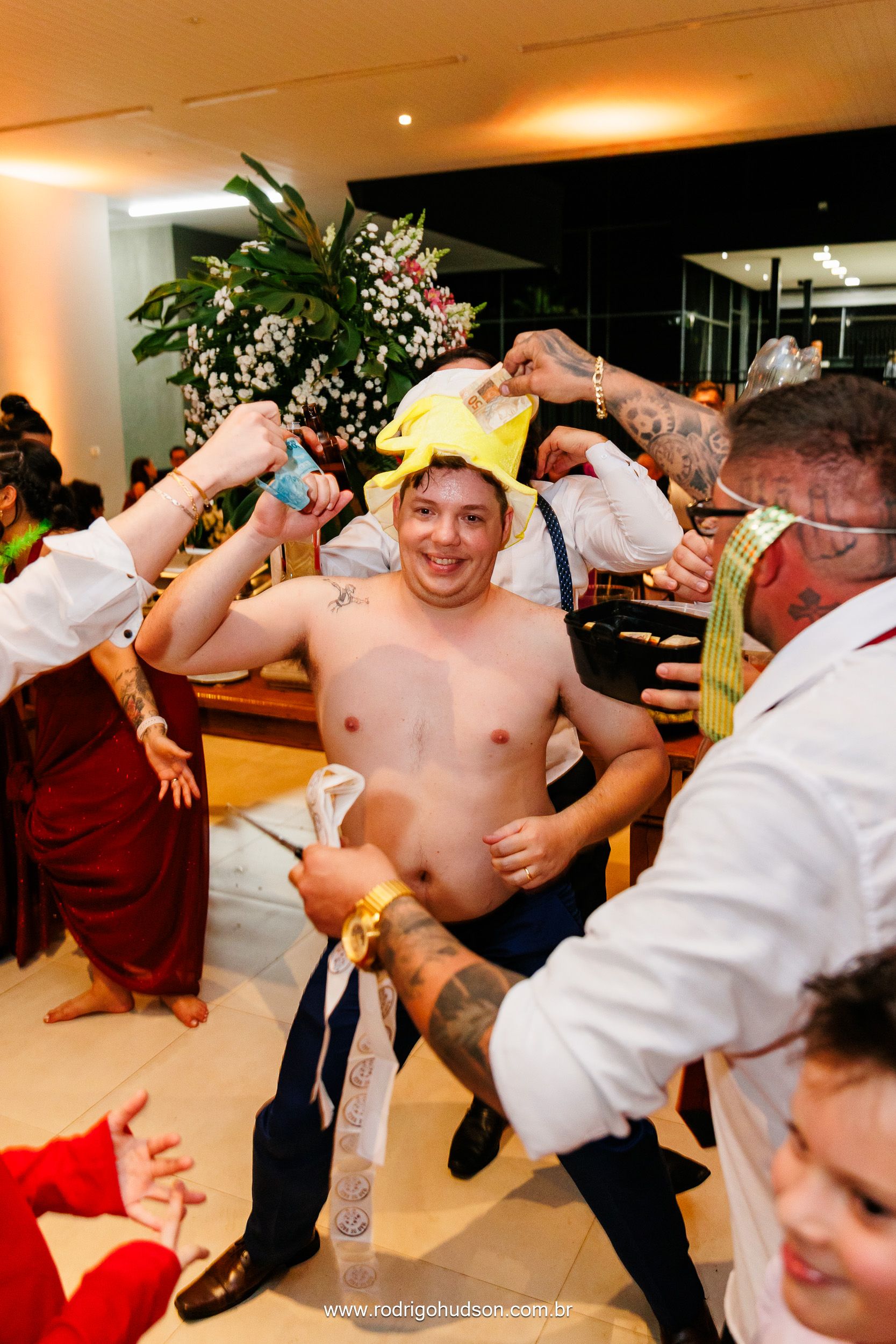 Casamento de Silvia e Rafael na Arena Primos em Jaboticabal - SP - 1 - 0