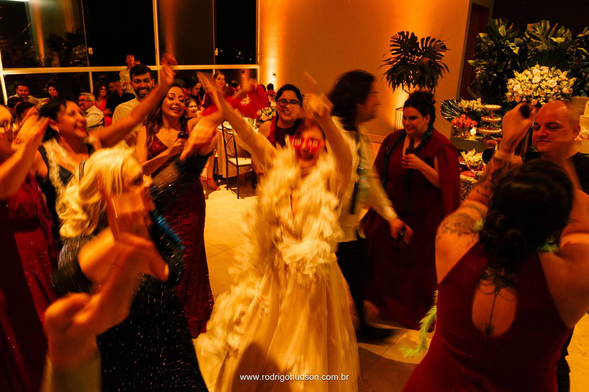 Casamento de Silvia e Rafael na Arena Primos em Jaboticabal - SP - 1 - 2