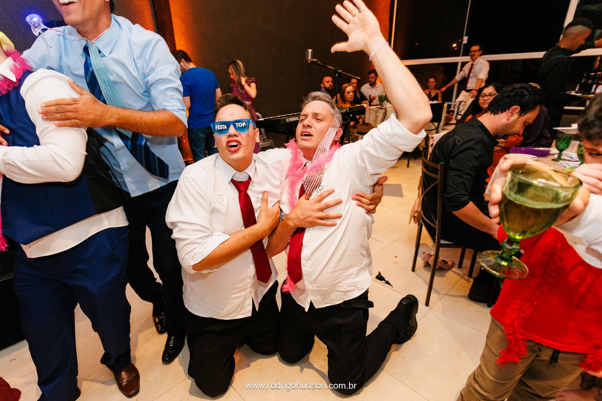 Casamento de Silvia e Rafael na Arena Primos em Jaboticabal - SP - 1 - 3
