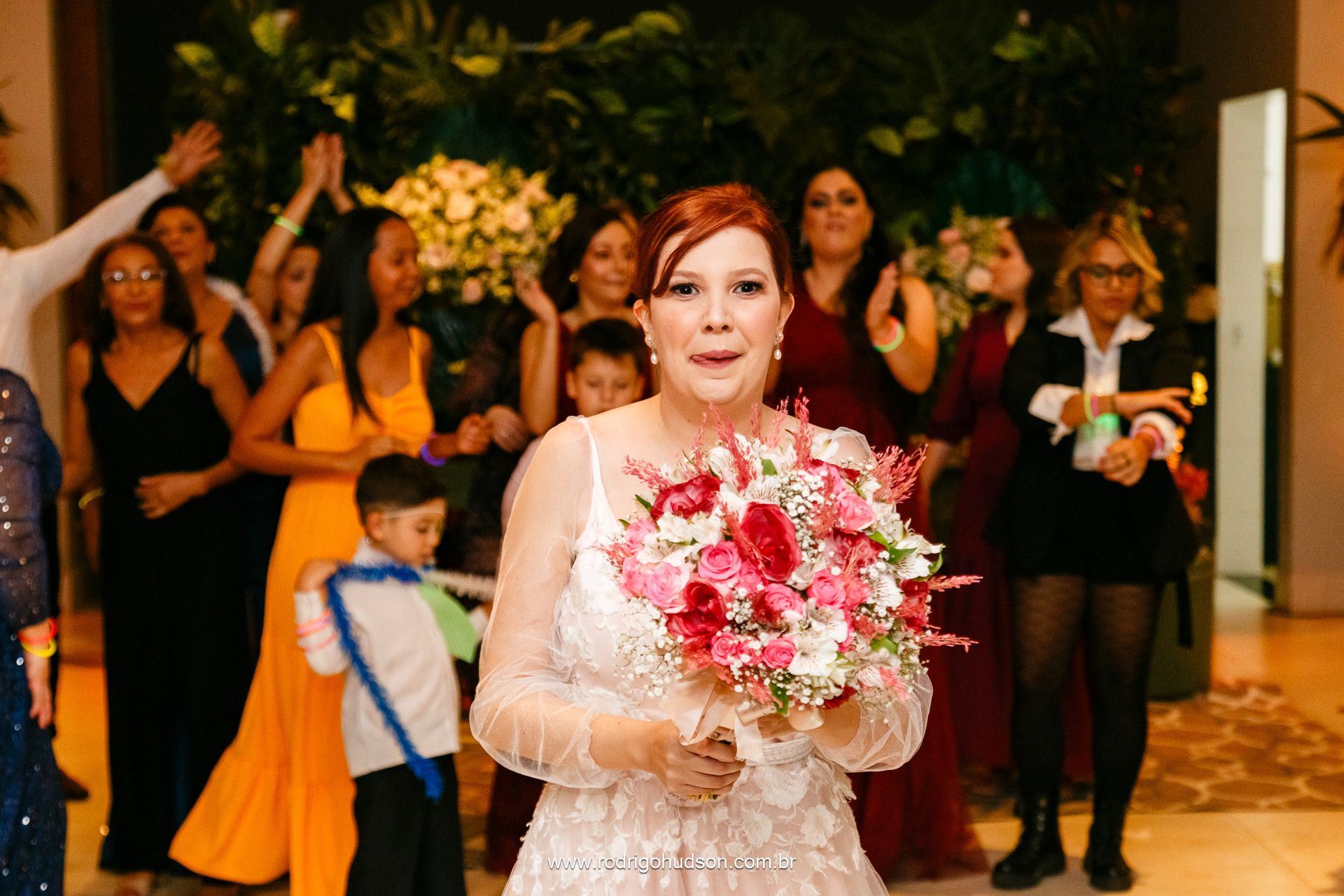 Casamento de Silvia e Rafael na Arena Primos em Jaboticabal - SP - 1 - 1