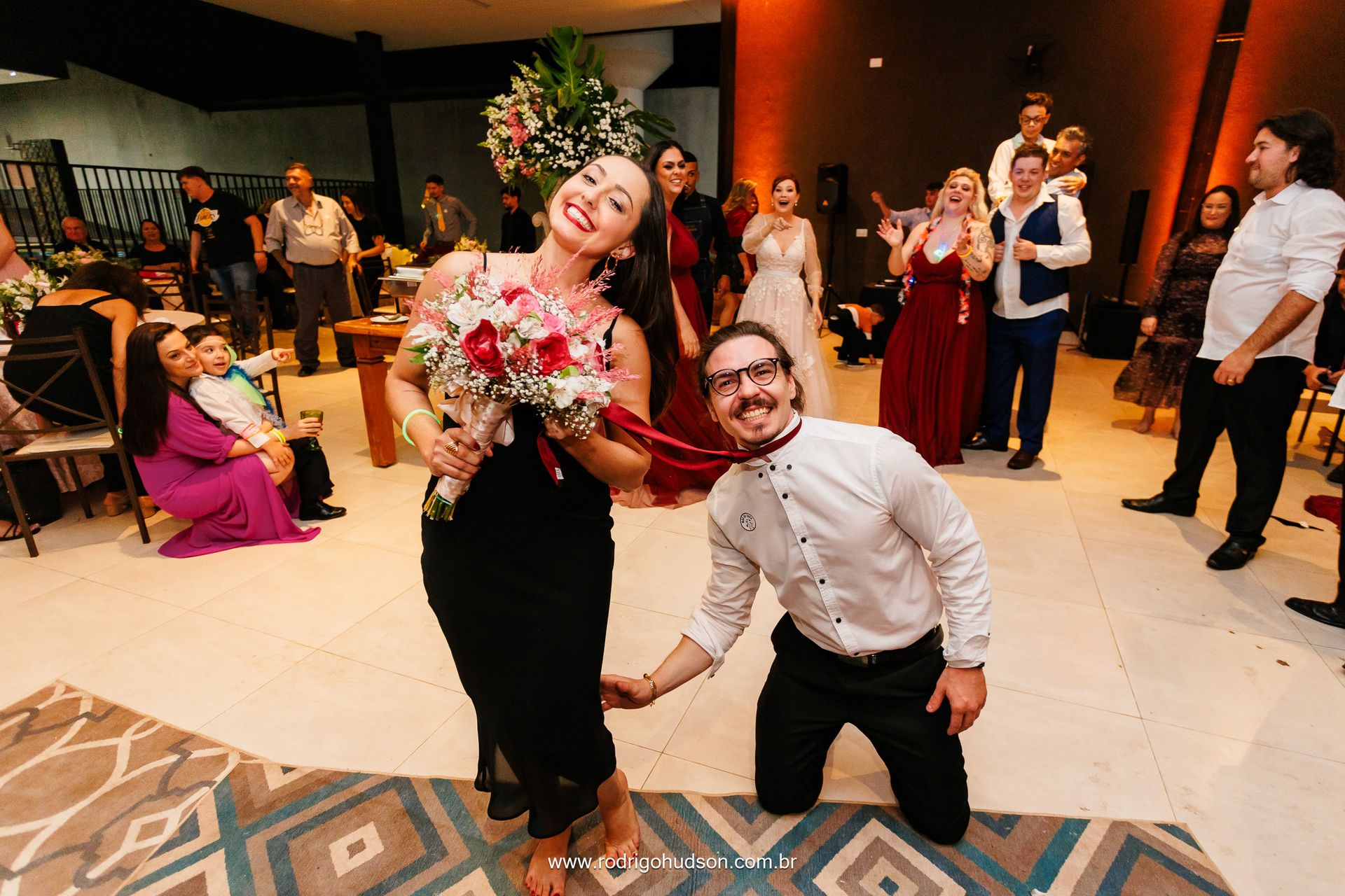 Casamento de Silvia e Rafael na Arena Primos em Jaboticabal - SP - 1 - 1