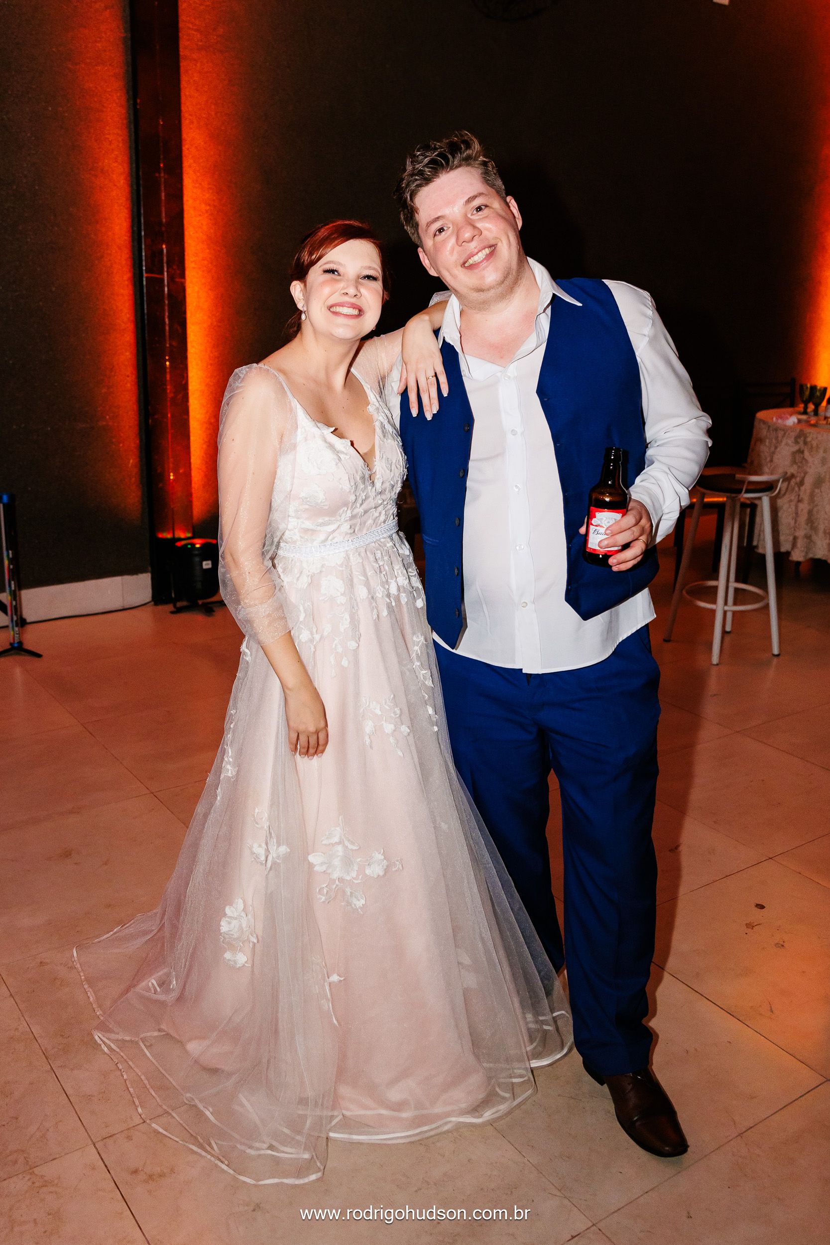 Casamento de Silvia e Rafael na Arena Primos em Jaboticabal - SP - 1 - 3