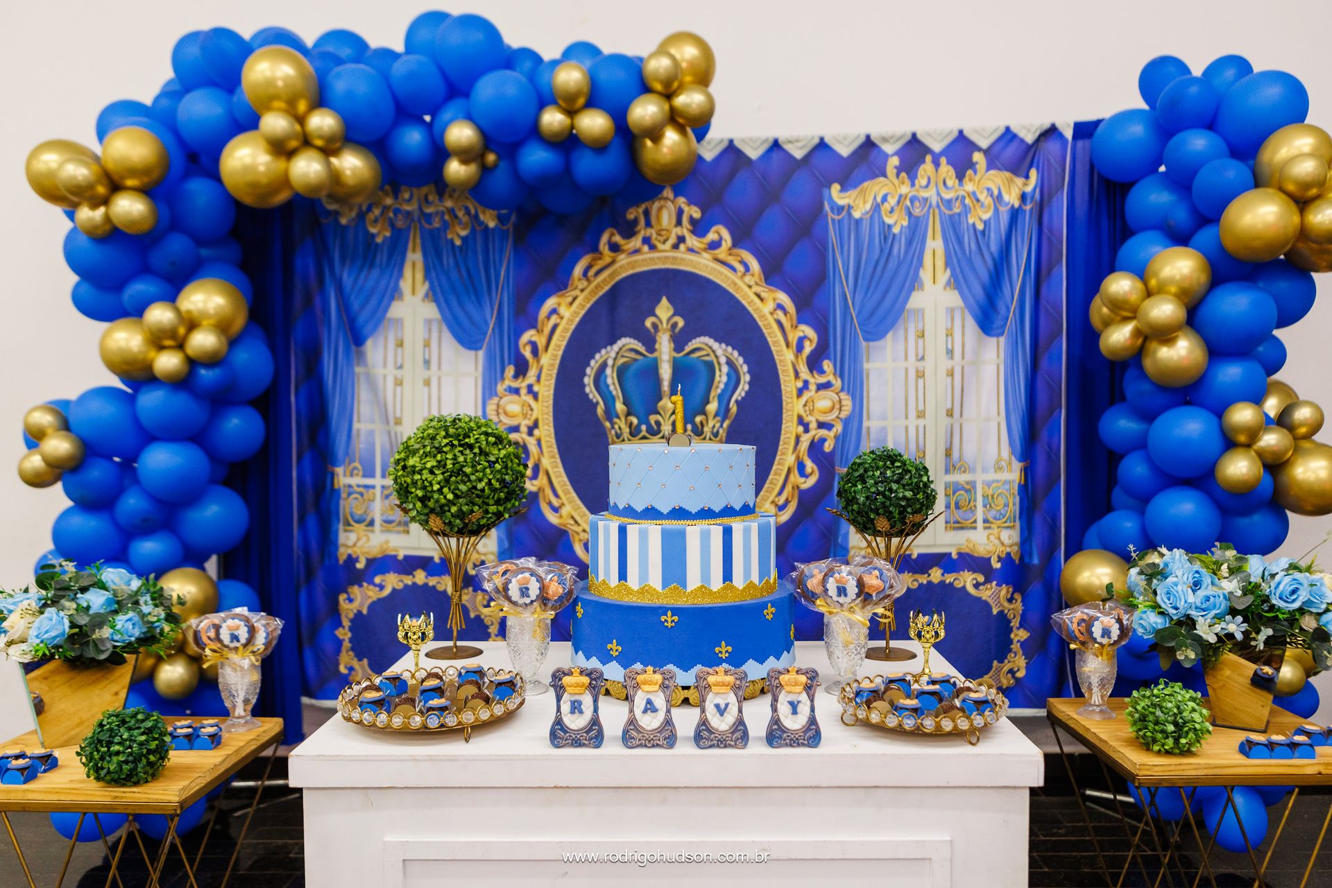 Ravy Pressendo 1 ano - 1 - 4