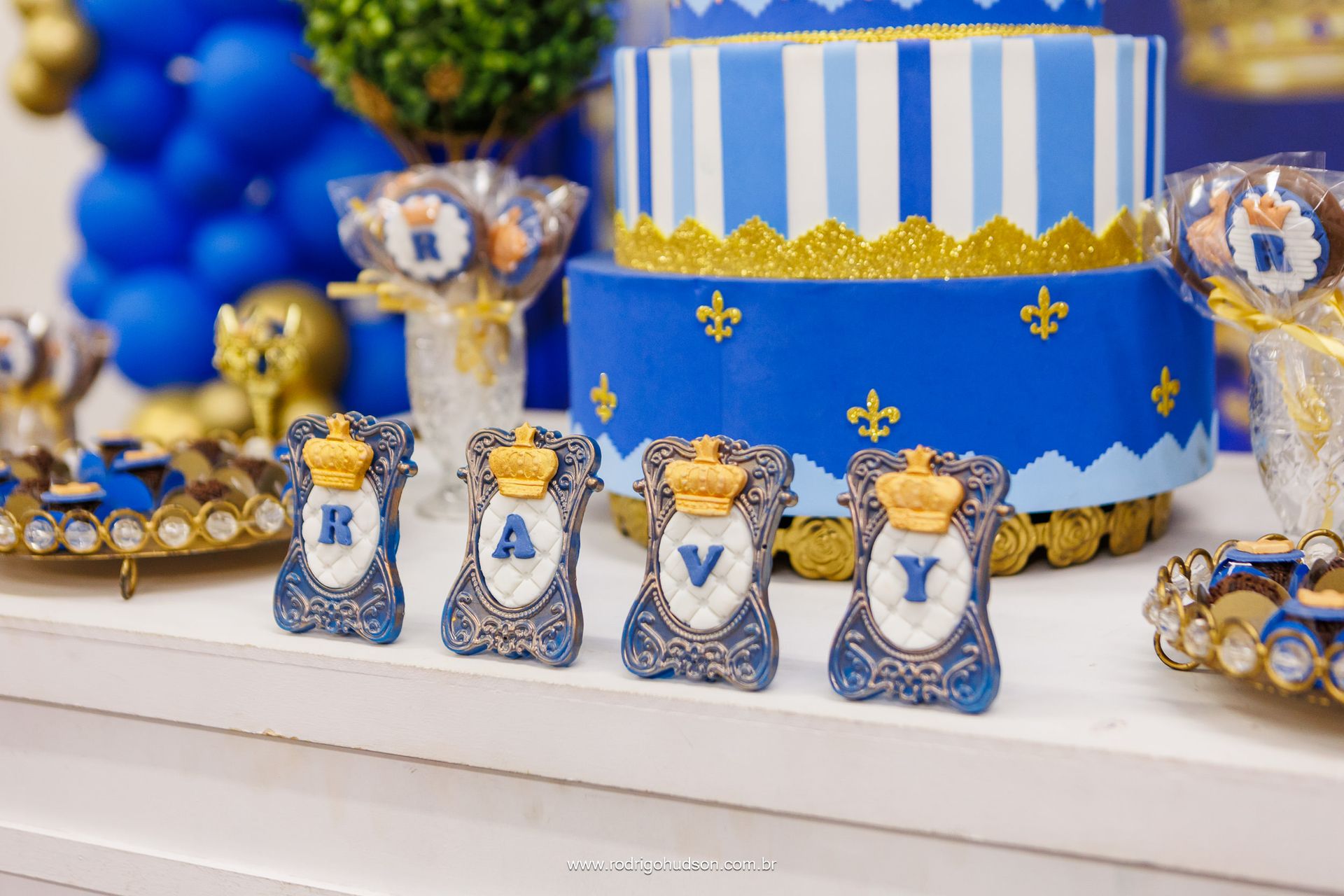 Ravy Pressendo 1 ano - 1 - 5