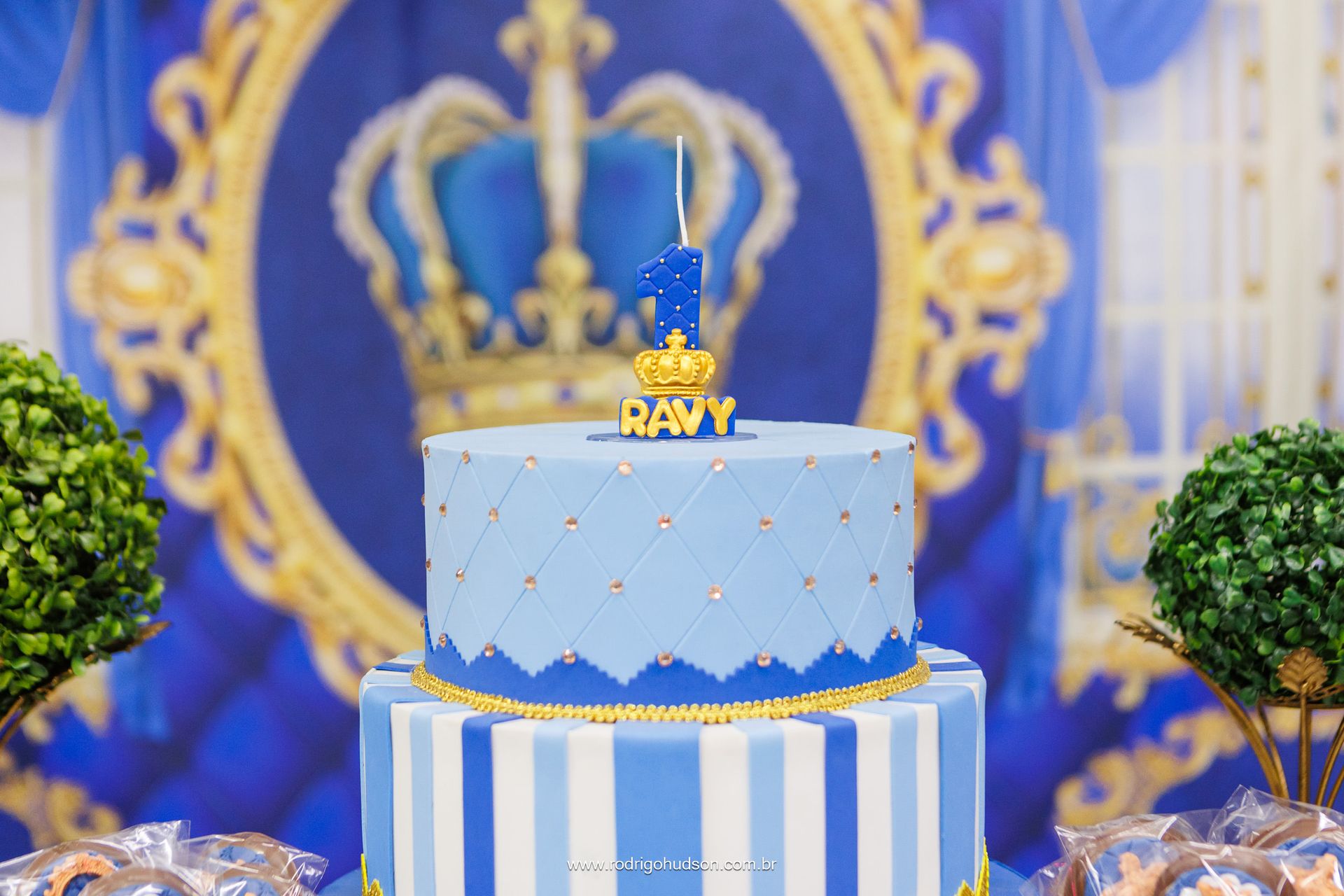 Ravy Pressendo 1 ano - 1 - 8