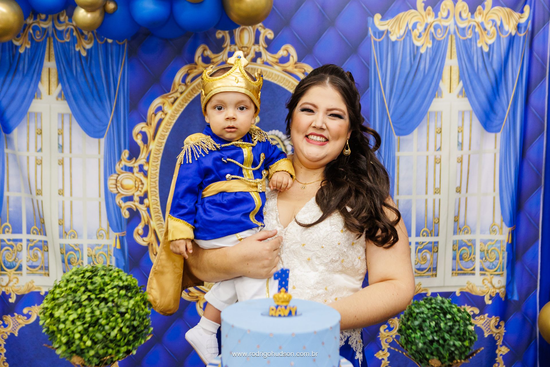 Ravy Pressendo 1 ano - 1 - 16