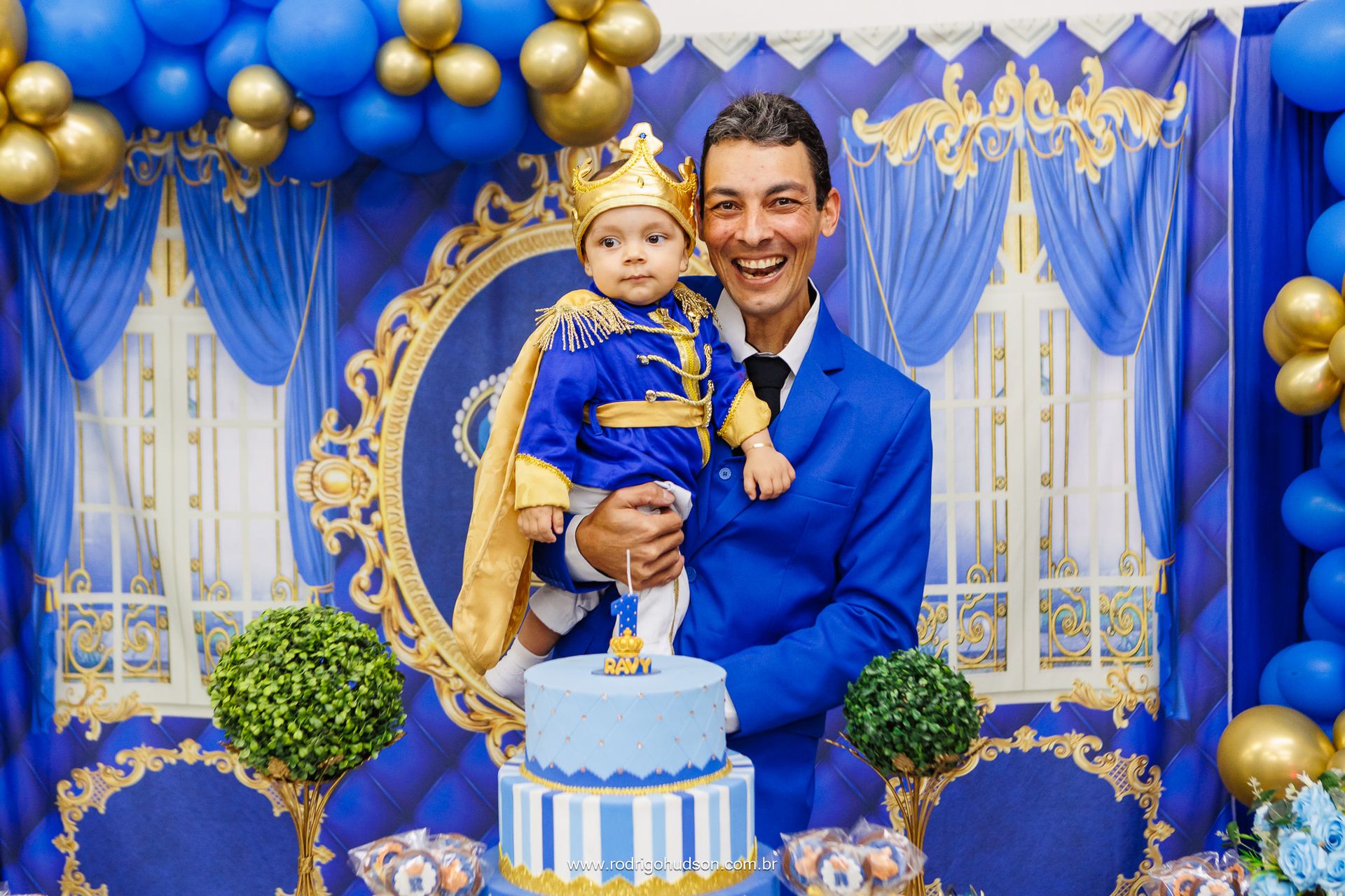 Ravy Pressendo 1 ano - 1 - 18