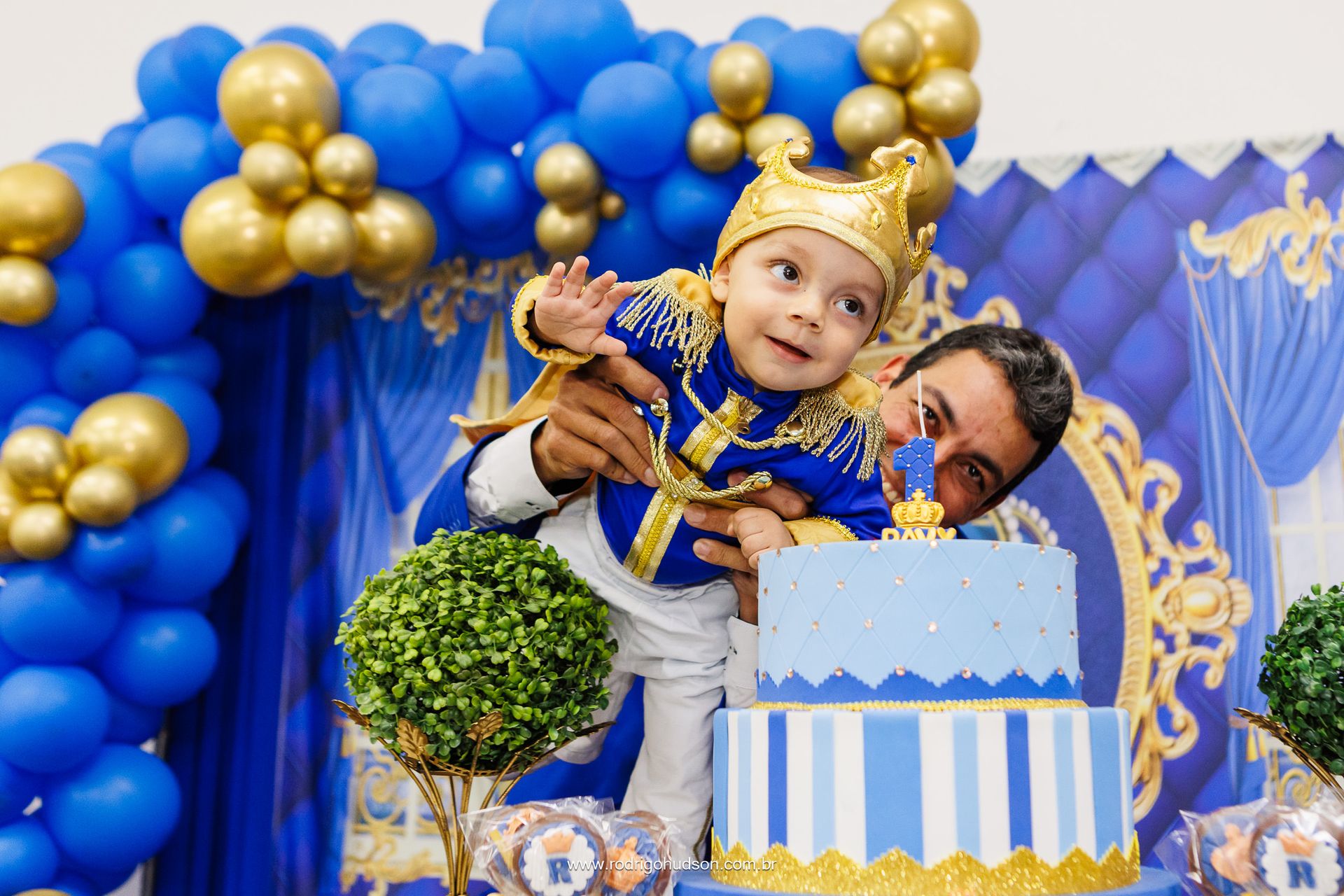 Ravy Pressendo 1 ano - 1 - 19