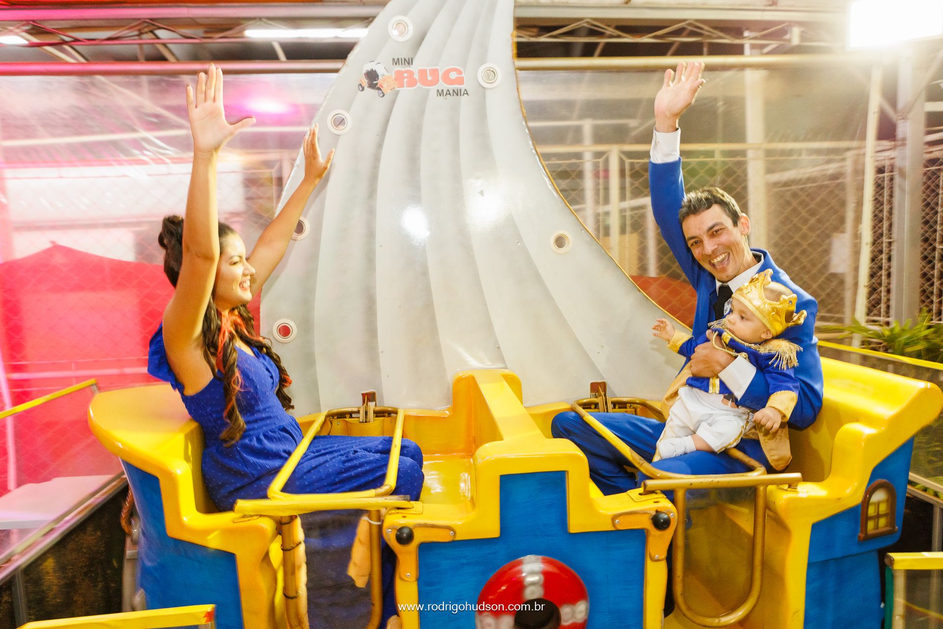 Ravy Pressendo 1 ano - 1 - 30