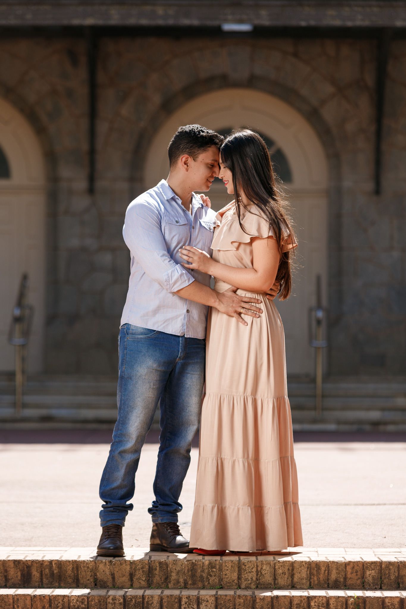 Ensaio Pré Wedding de Débora e Luca em Poços de Caldas - MG - 1 - 2