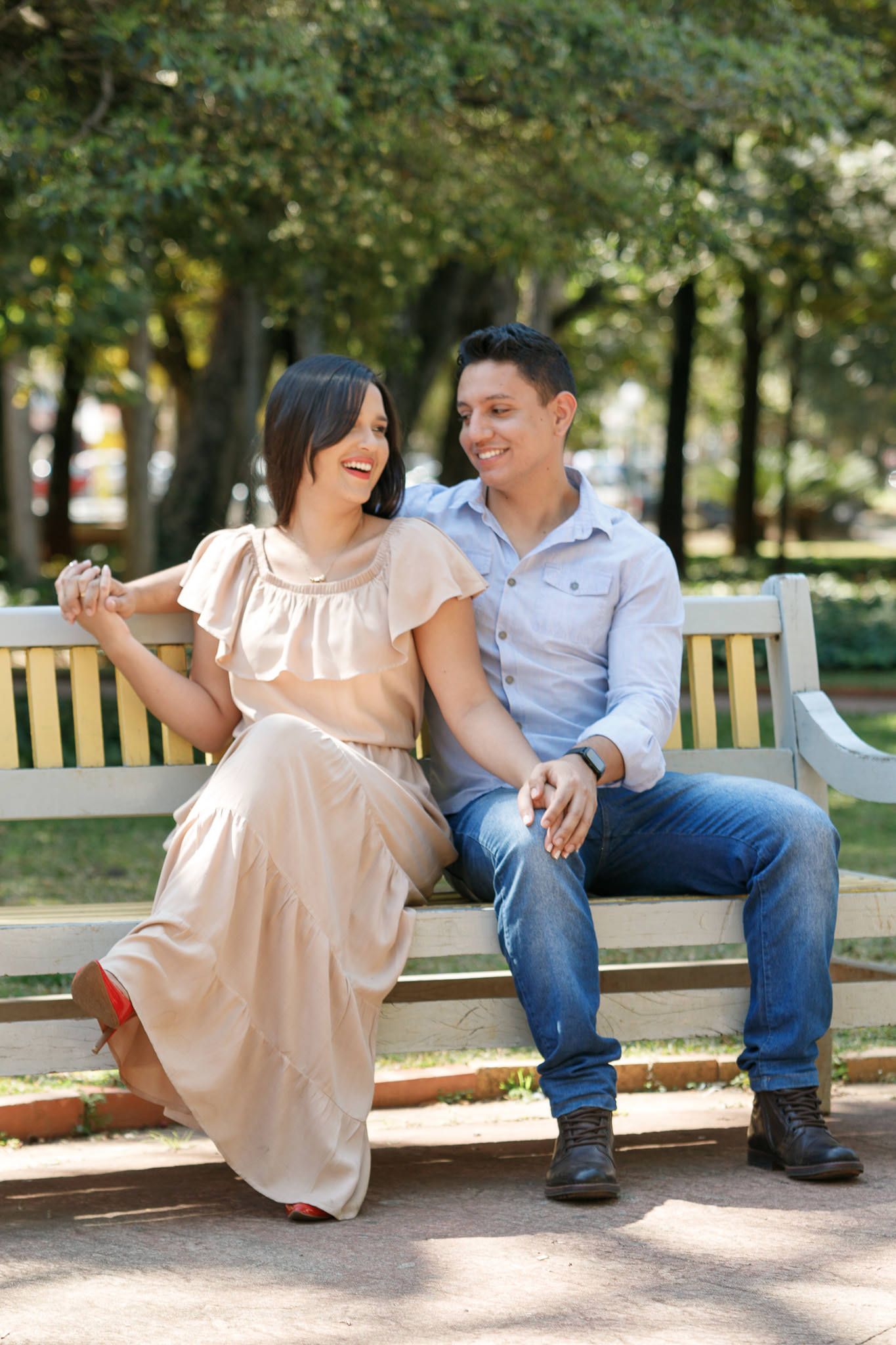 Ensaio Pré Wedding de Débora e Luca em Poços de Caldas - MG - 1 - 3