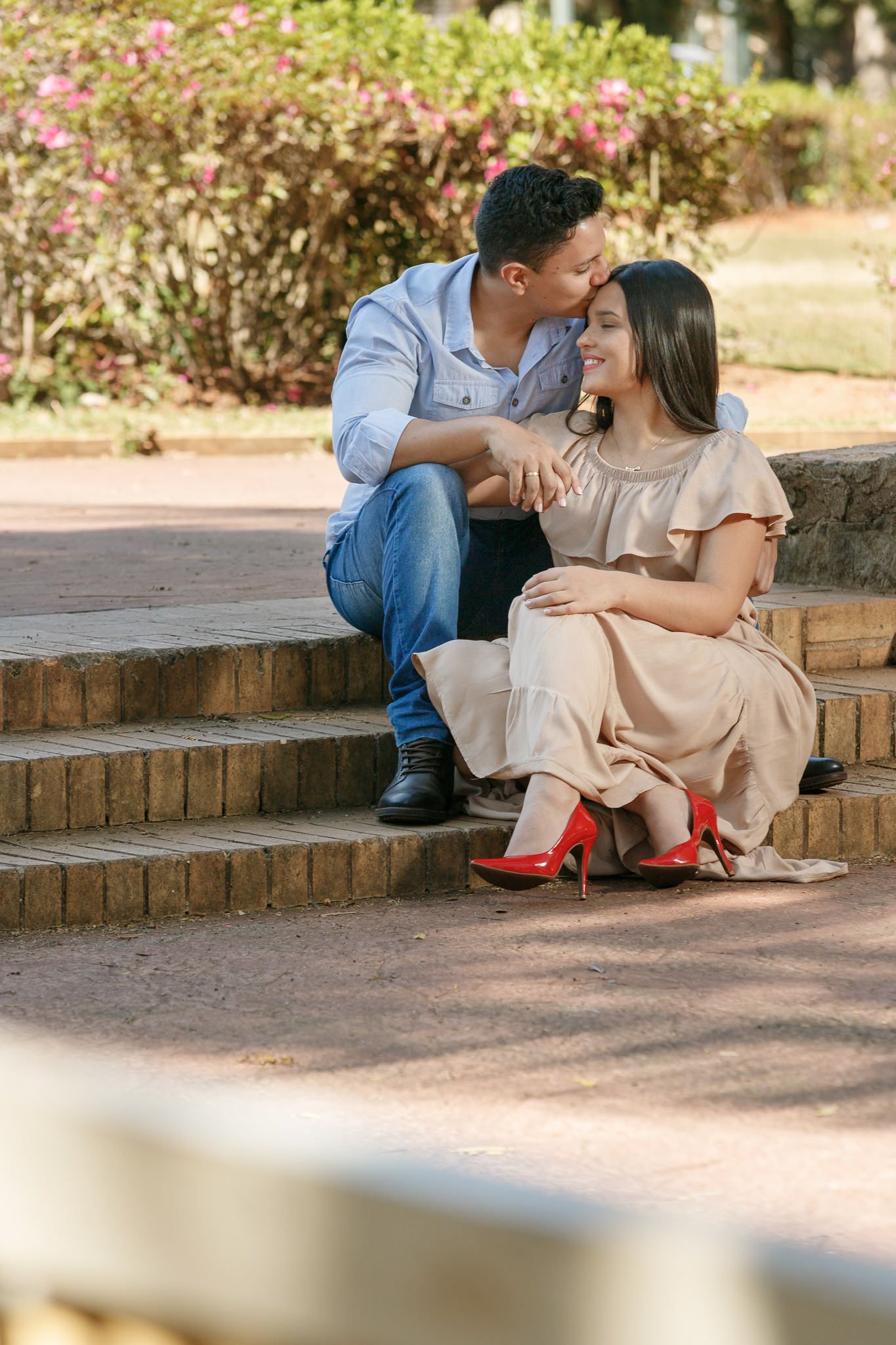 Ensaio Pré Wedding de Débora e Luca em Poços de Caldas - MG - 1 - 1