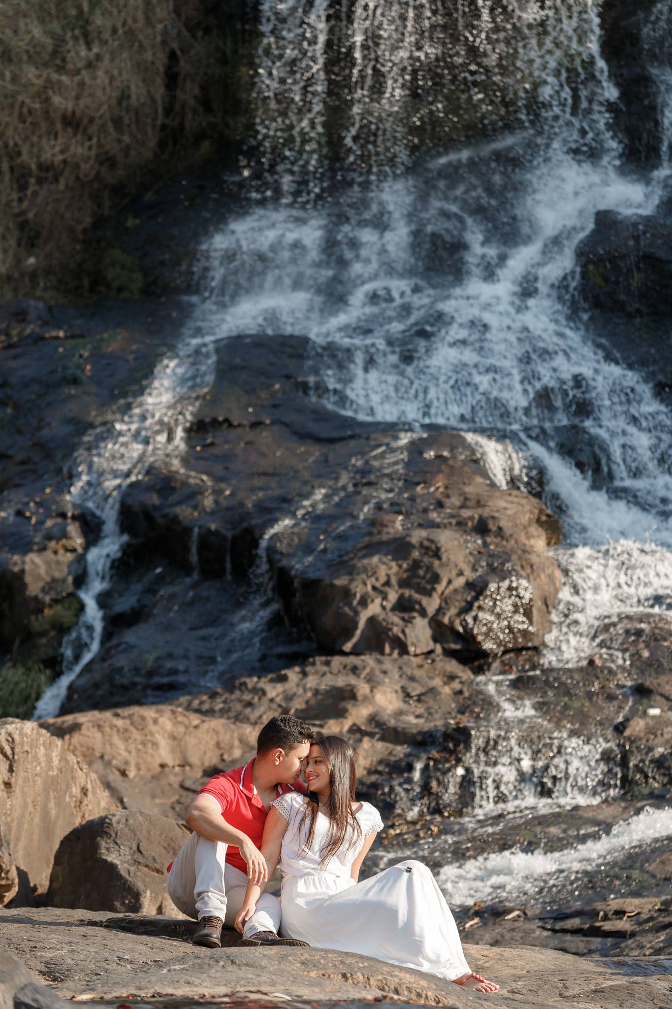 Ensaio Pré Wedding de Débora e Luca em Poços de Caldas - MG - 1 - 2