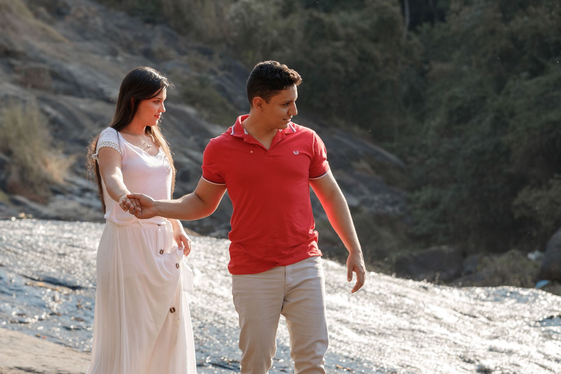 Ensaio Pré Wedding de Débora e Luca em Poços de Caldas - MG - 1 - 0