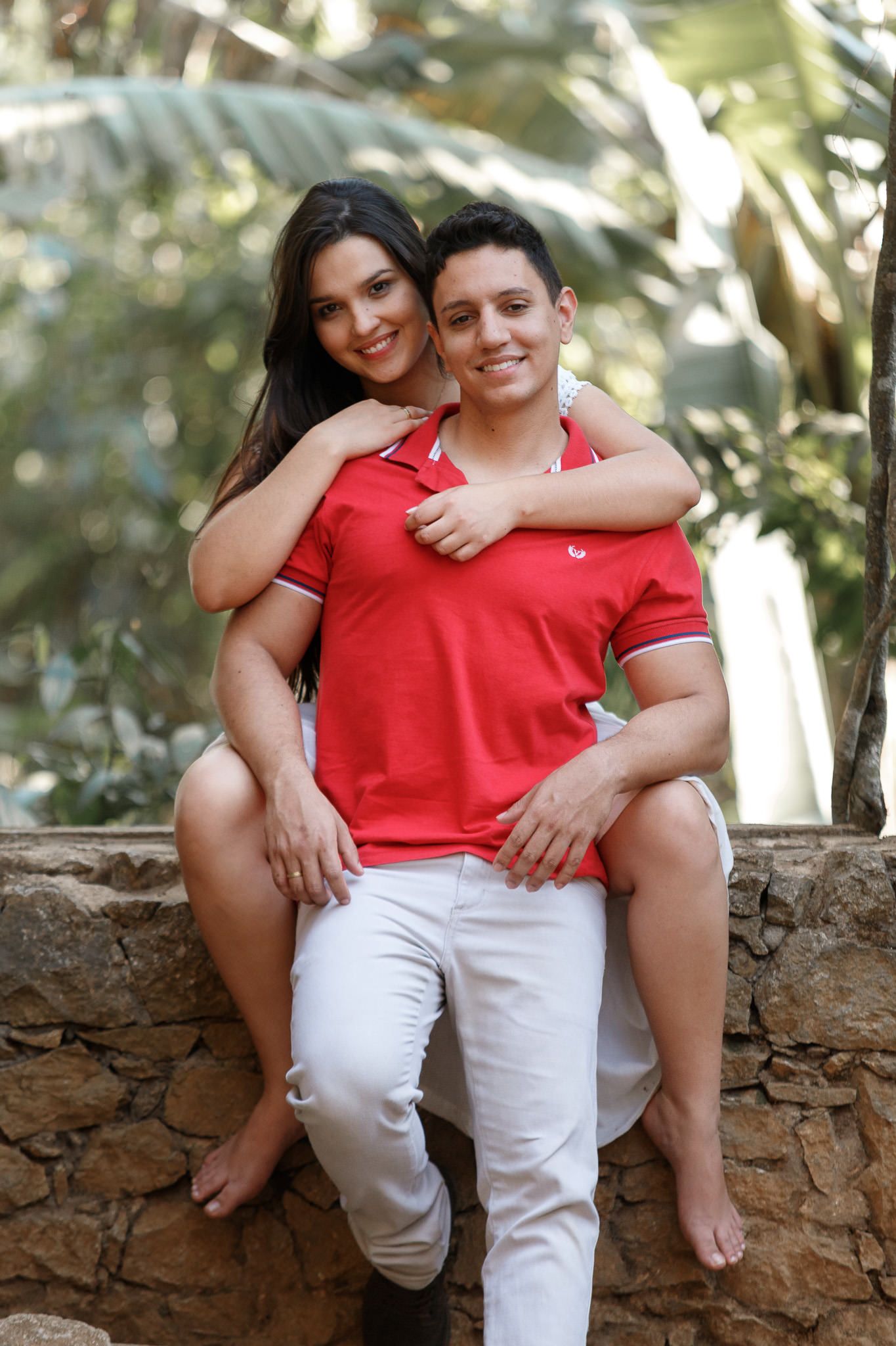 Ensaio Pré Wedding de Débora e Luca em Poços de Caldas - MG - 1 - 1