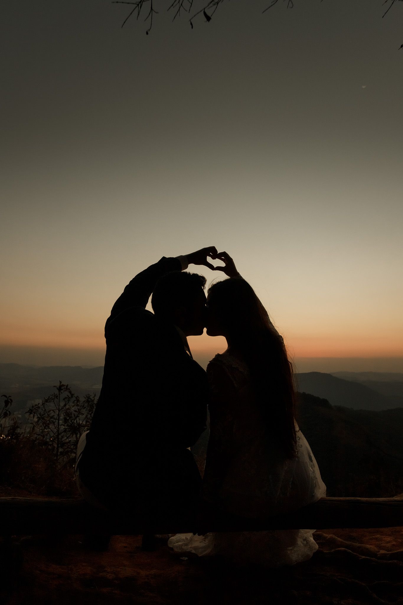 Ensaio Pré Wedding de Débora e Luca em Poços de Caldas - MG - 1 - 2