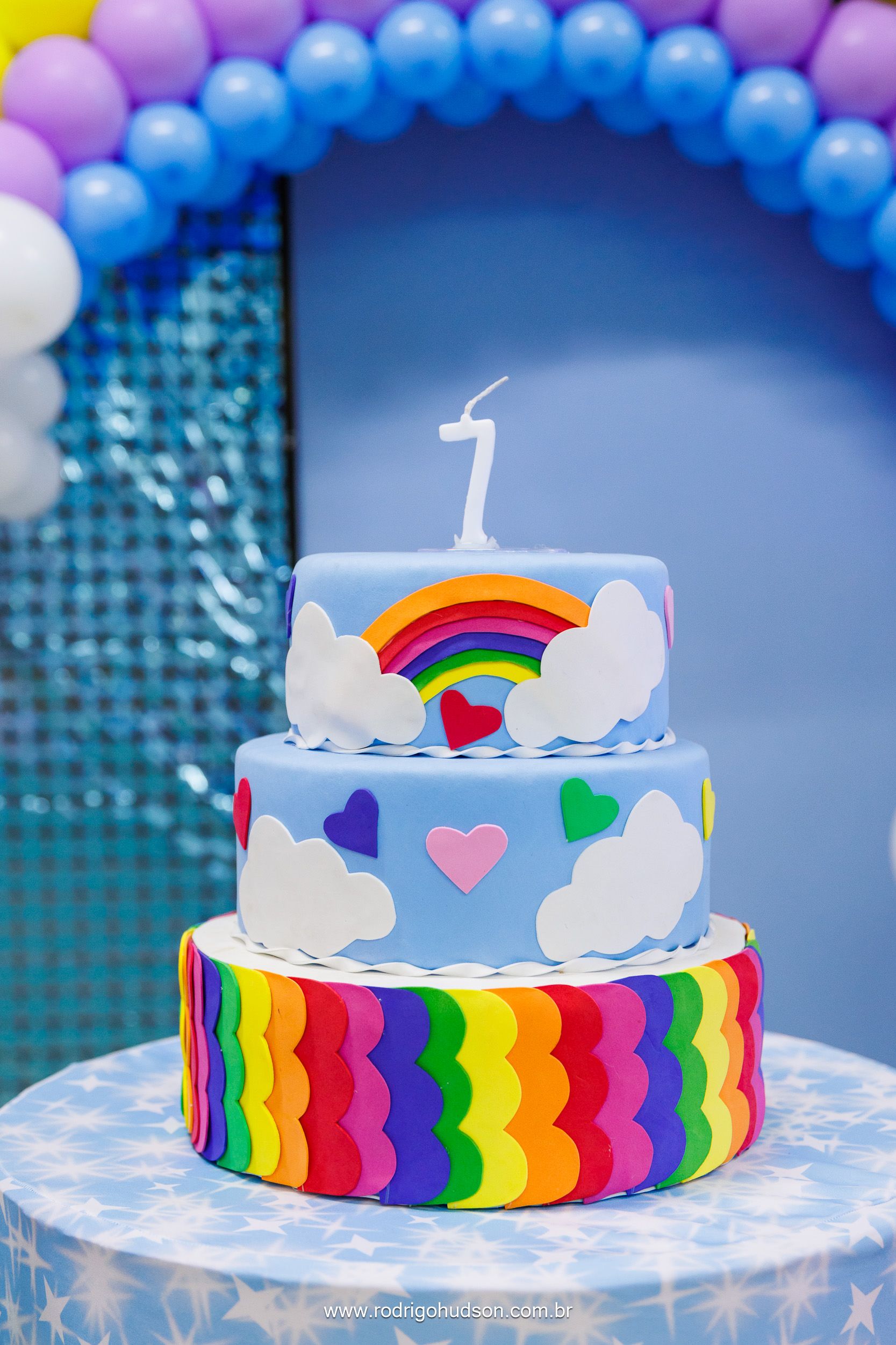 Malu Momente 7 anos - 1 - 2