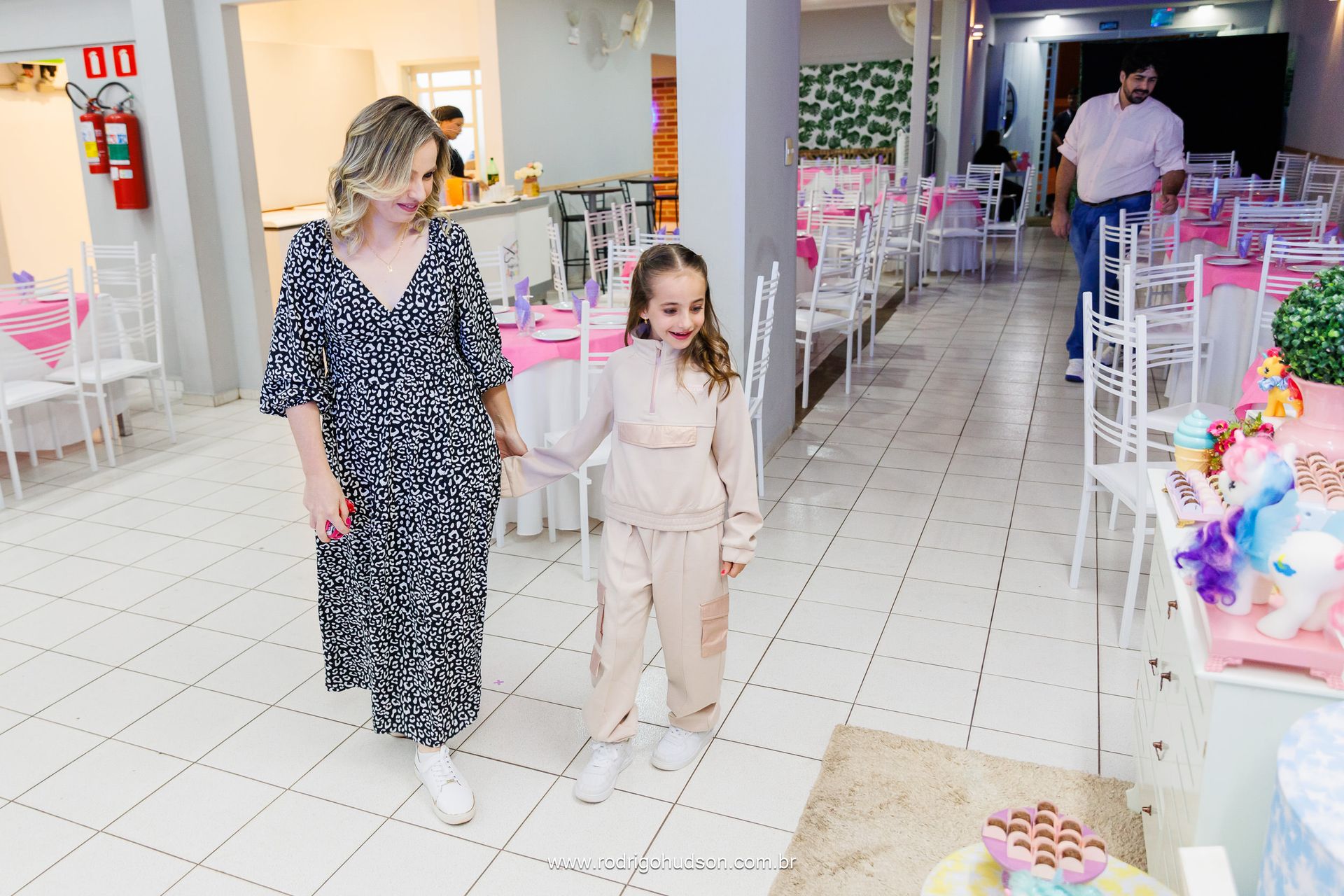 Malu Momente 7 anos - 1 - 7