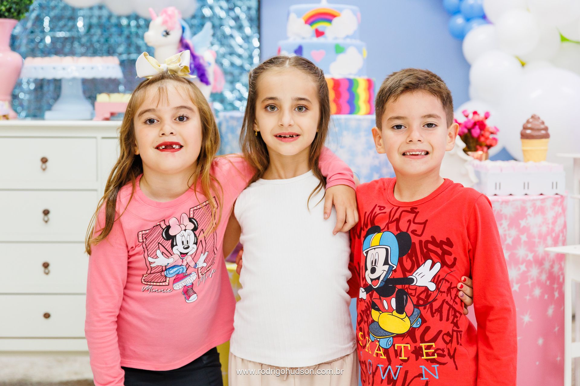 Malu Momente 7 anos - 1 - 30