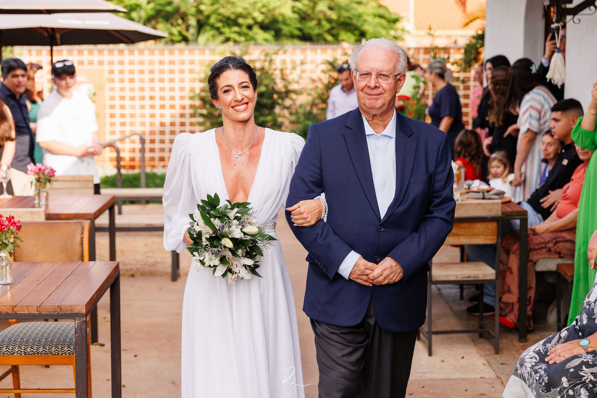 Mini Wedding de Luciana e Marcel na Casa Dodô em Jaboticabal - SP - 1 - 17