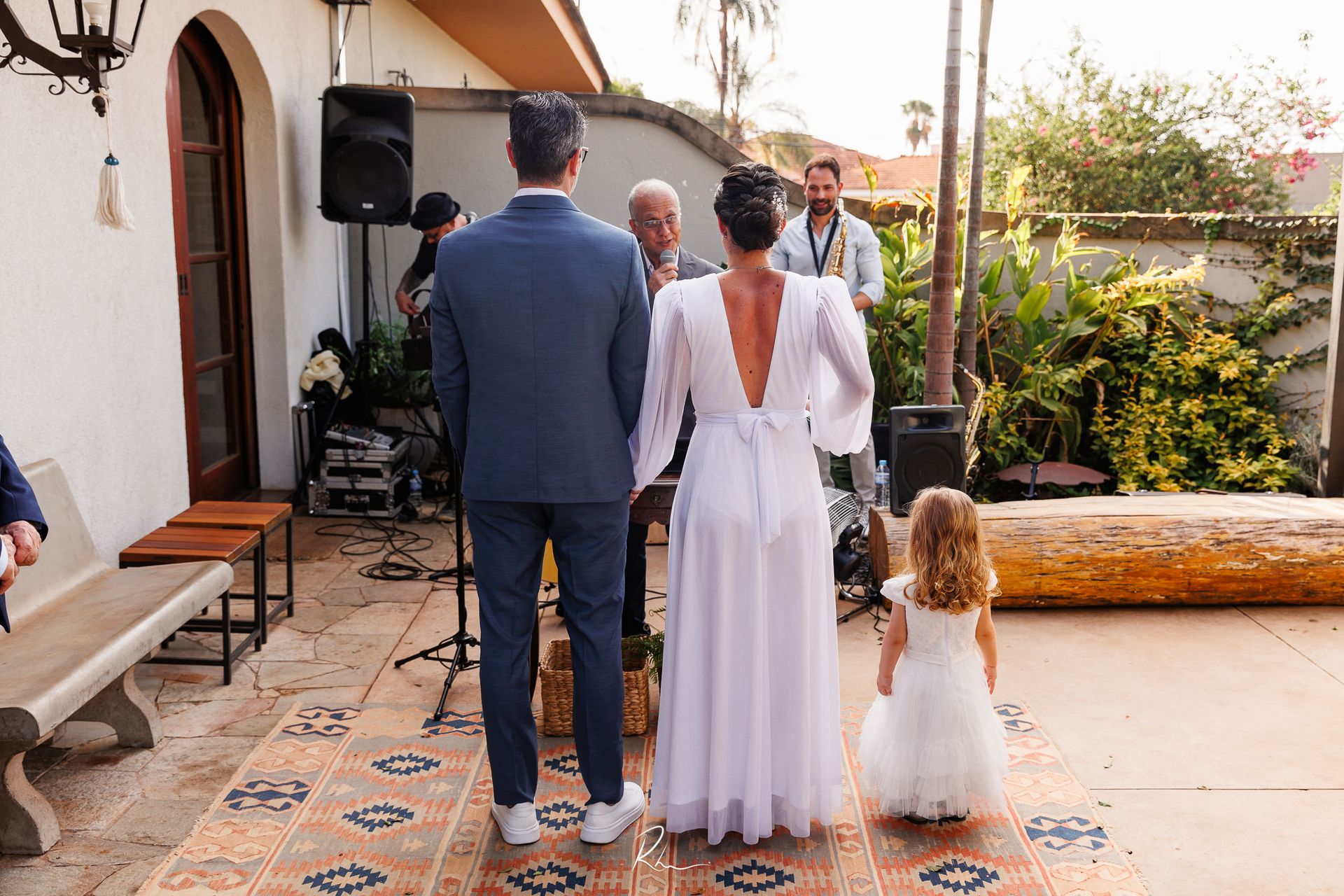 Mini Wedding de Luciana e Marcel na Casa Dodô em Jaboticabal - SP - 1 - 20