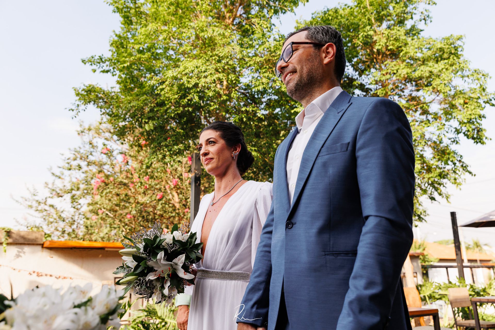 Mini Wedding de Luciana e Marcel na Casa Dodô em Jaboticabal - SP - 1 - 25