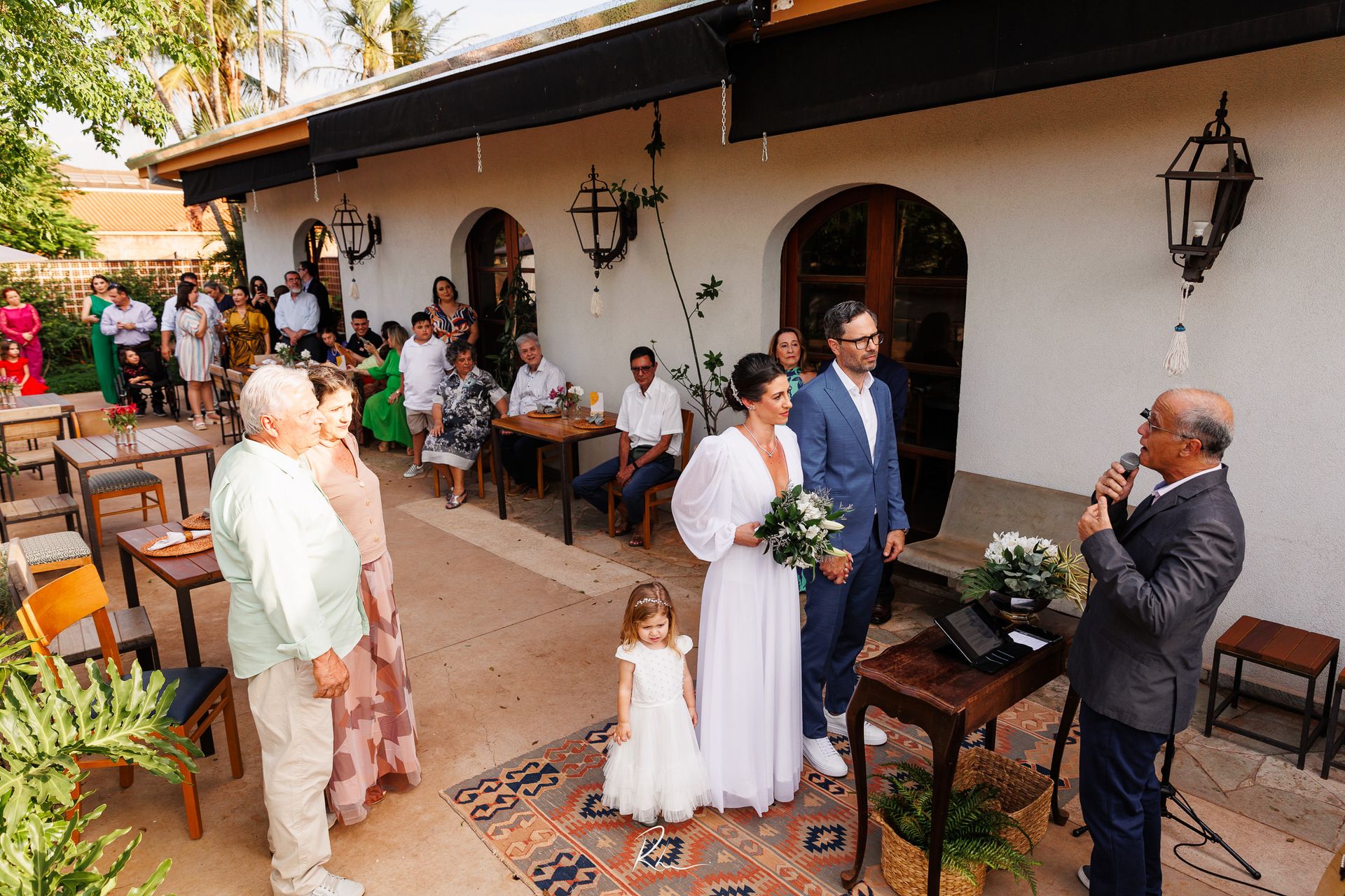 Mini Wedding de Luciana e Marcel na Casa Dodô em Jaboticabal - SP - 1 - 24