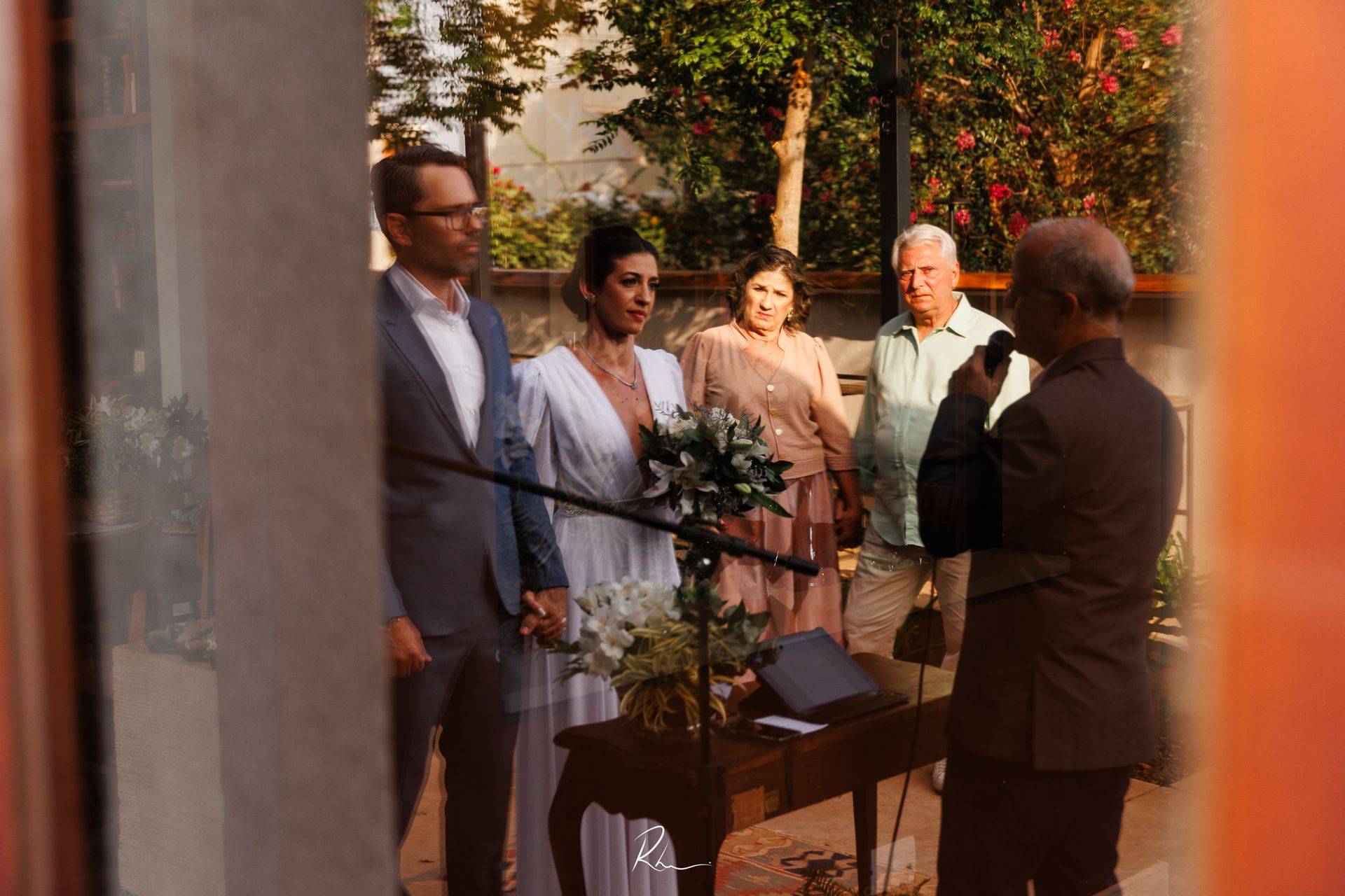 Mini Wedding de Luciana e Marcel na Casa Dodô em Jaboticabal - SP - 1 - 22