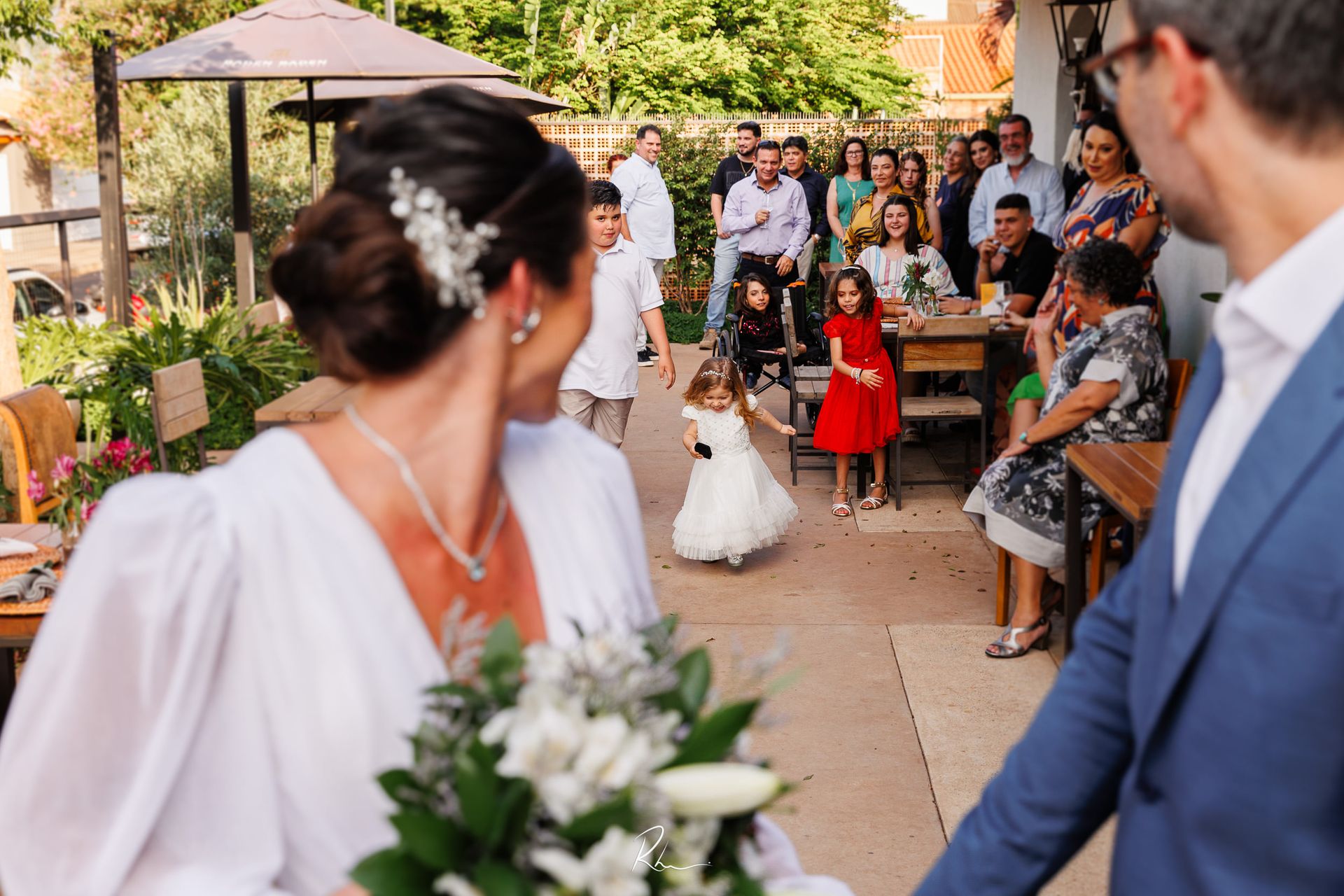 Mini Wedding de Luciana e Marcel na Casa Dodô em Jaboticabal - SP - 1 - 28