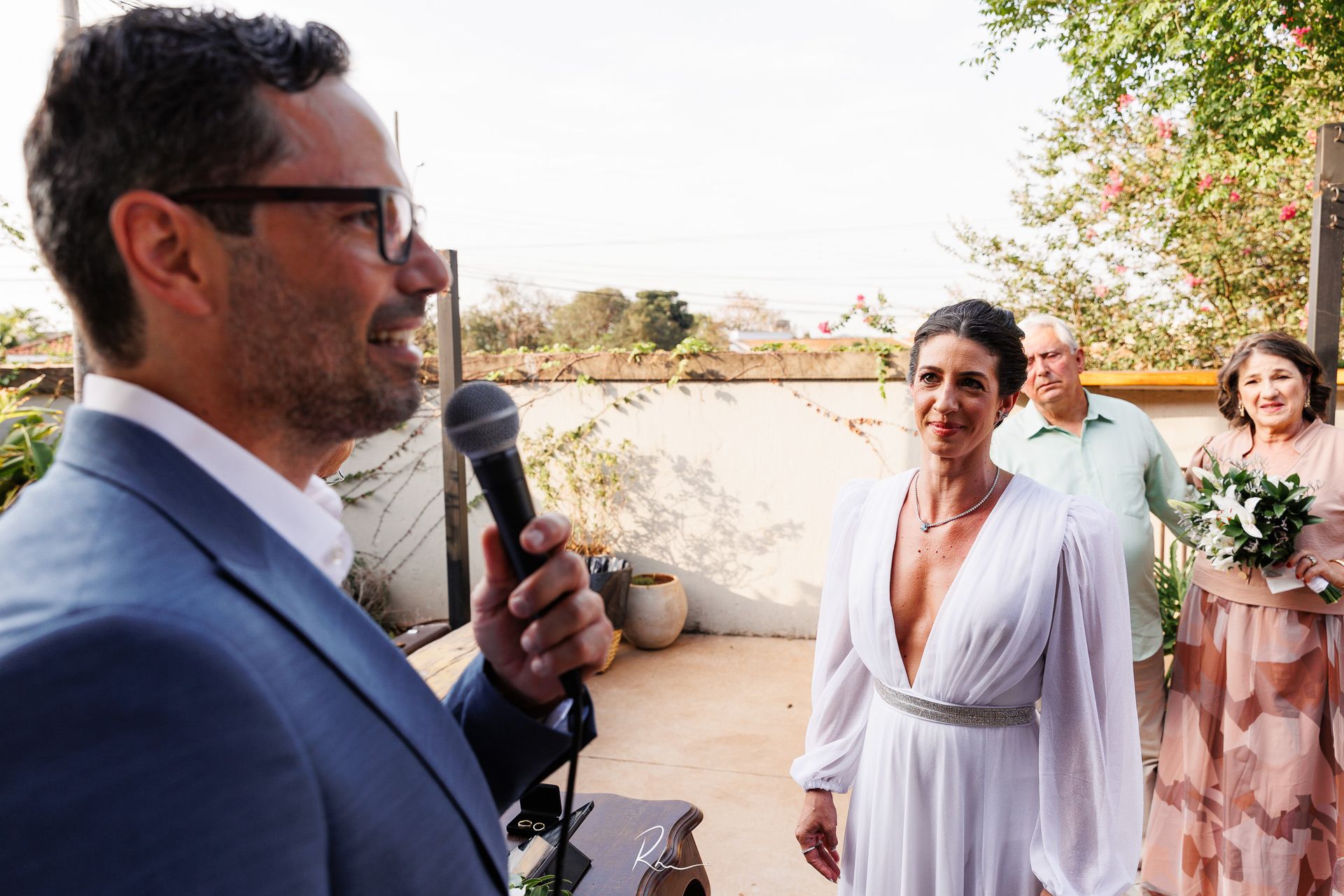 Mini Wedding de Luciana e Marcel na Casa Dodô em Jaboticabal - SP - 1 - 29